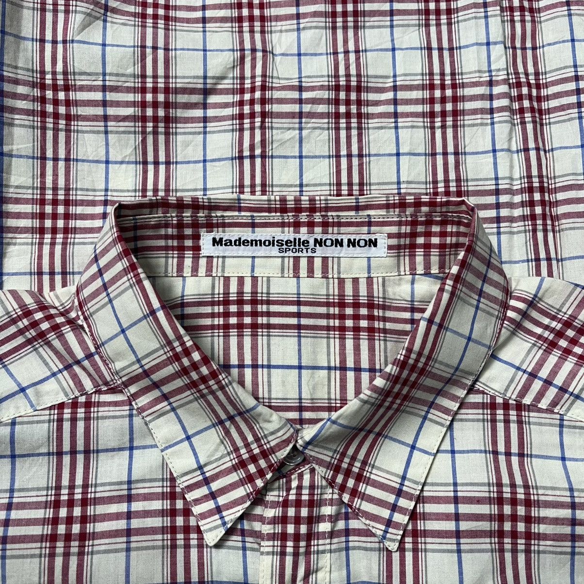Mademoiselle Non Non Mademoisele Non Non Sport Up Shirt Size US L / EU 52-54 / 3 - 7 Thumbnail