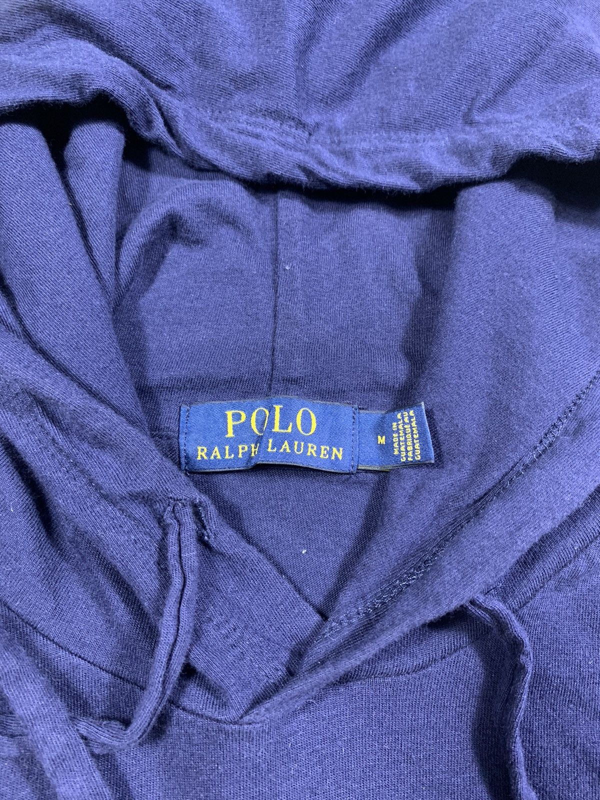 Ralph Lauren Polo Bear by Ralph Lauren Long Slevee Hoodie Size US L / EU 52-54 / 3 - 4 Thumbnail