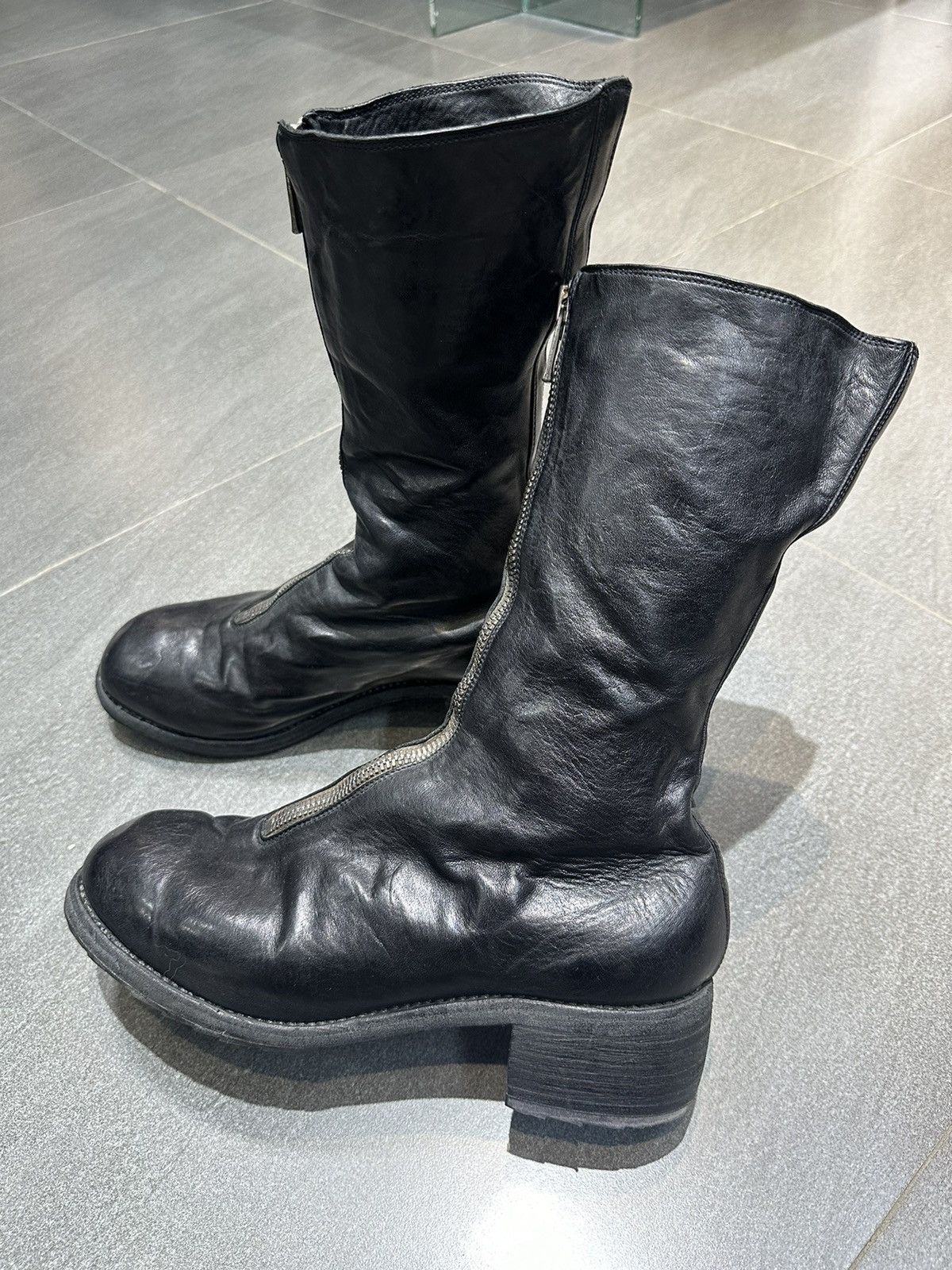 Guidi Guidi PL9 Size US 7 / EU 40 - 2 Thumbnail