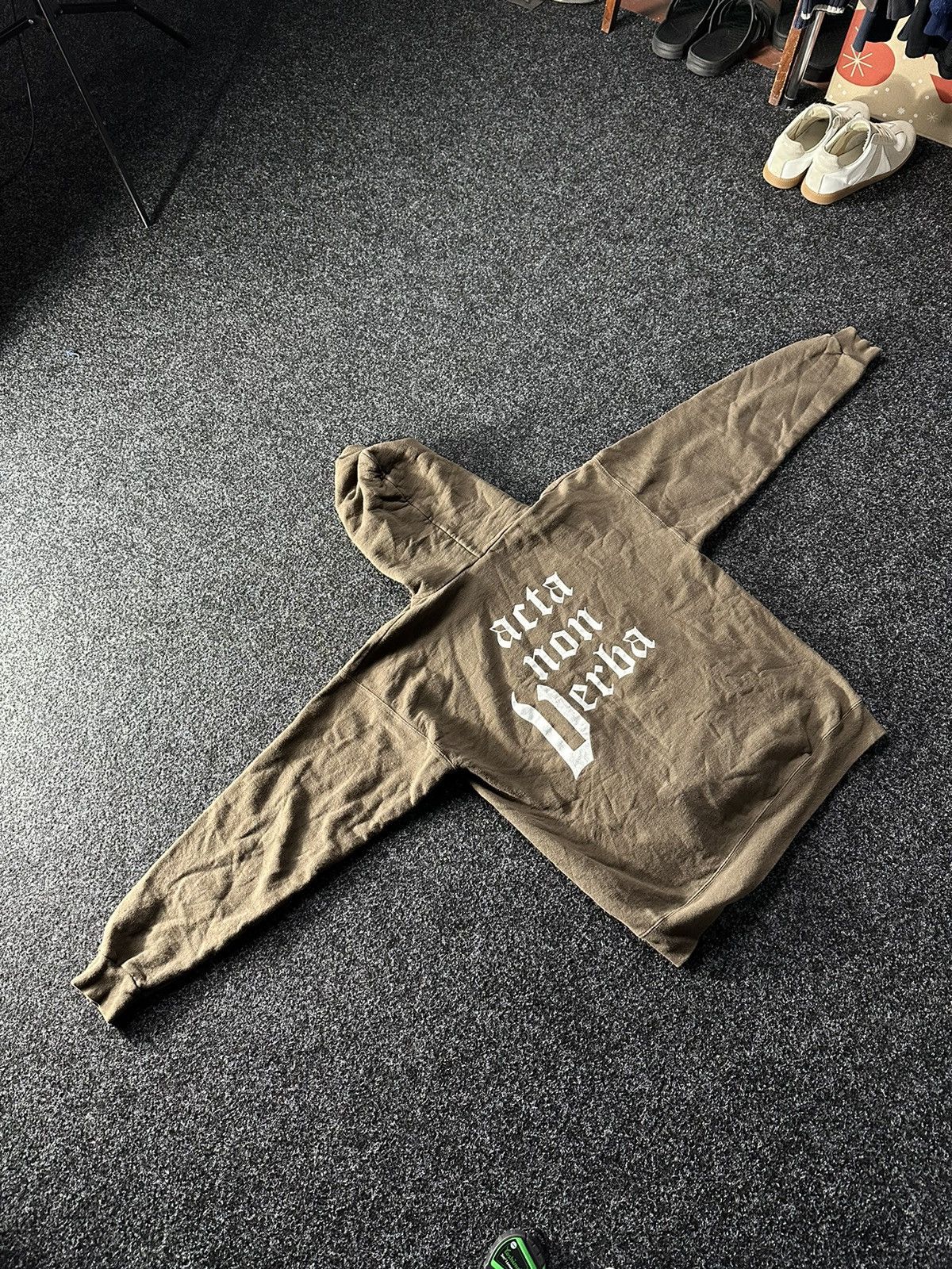 Vintage 🚨 VINTAGE VAGUE STUDIO ANGEL GUN HOODIE Y2K SK8 boxy rare Size US M / EU 48-50 / 2 - 4 Thumbnail