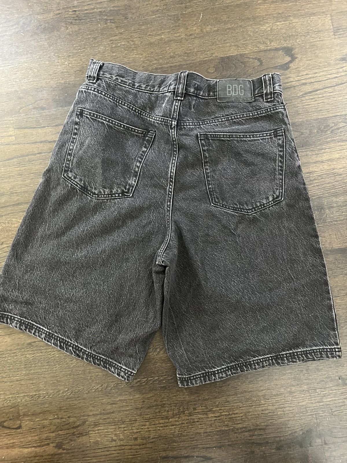 Bdg Snake Corbin Denim jorts Size US 34 / EU 50 - 2 Thumbnail