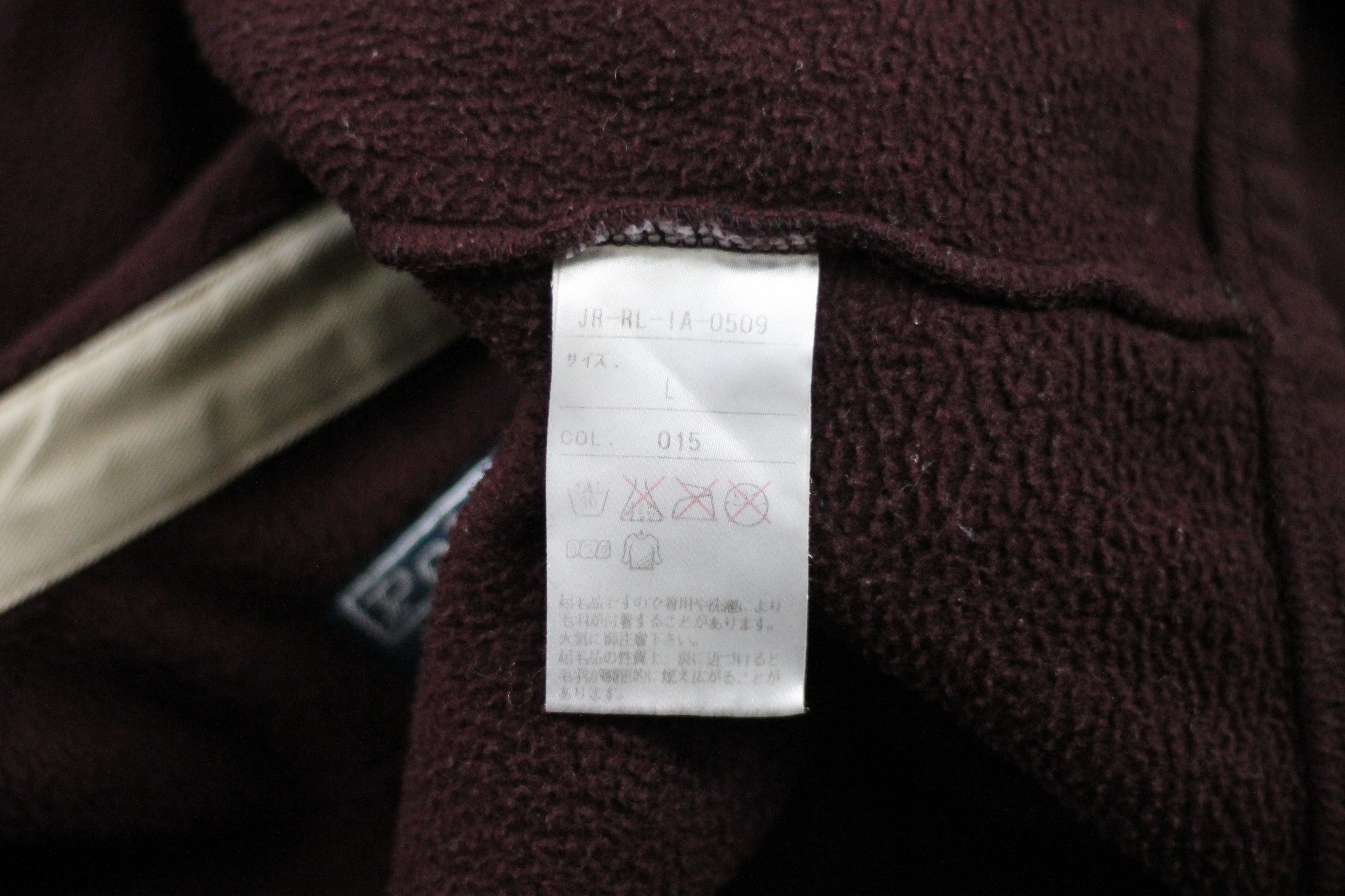 Polartec × Polo Ralph Lauren × Ralph Lauren Vintage POLO RALPH LAUREN Polartec Jacket. Size US L / EU 52-54 / 3 - 11 Thumbnail