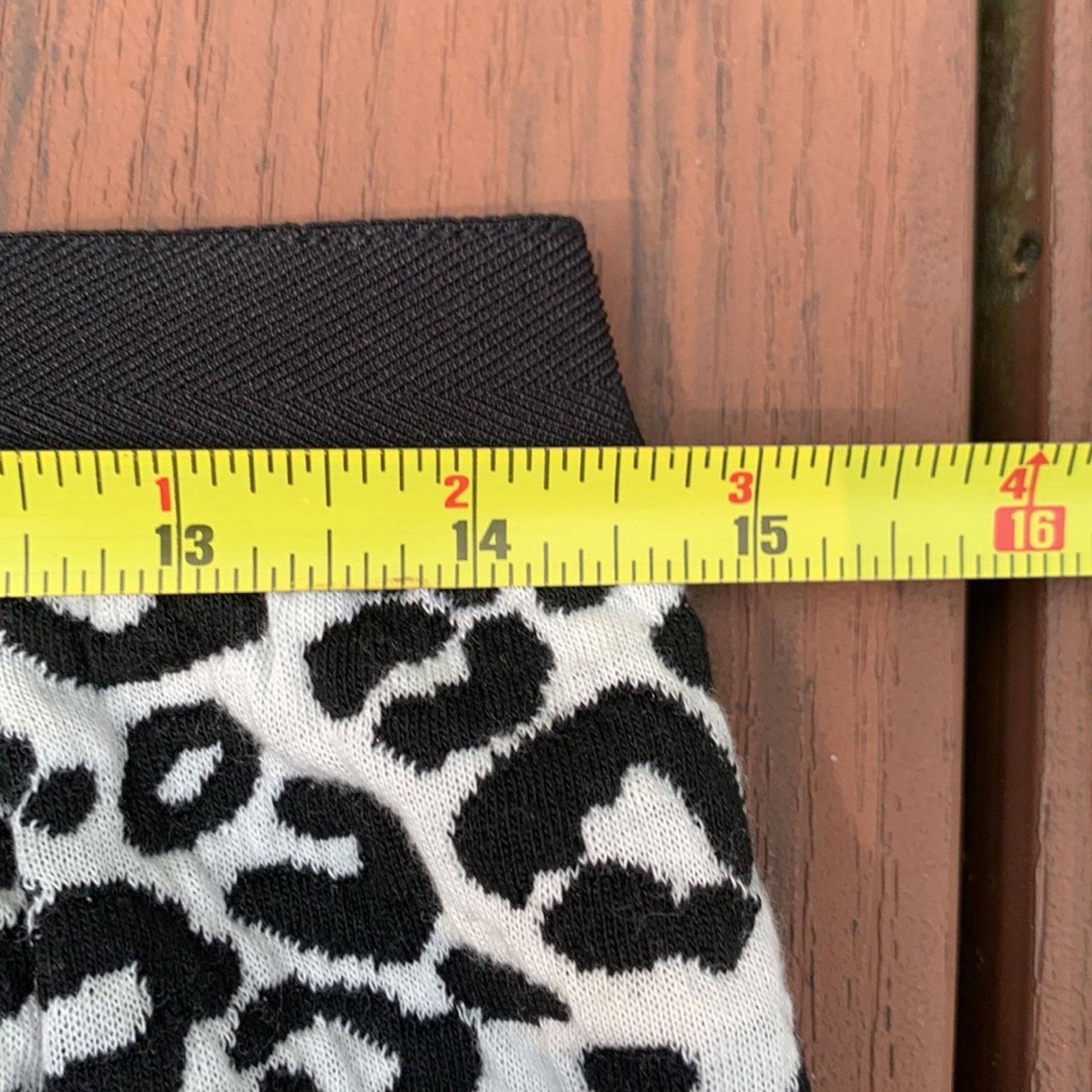 Rebecca Taylor Rebecca Taylor skater circle skirt leopard ocelot Size 30" / US 8 / IT 44 - 12 Thumbnail