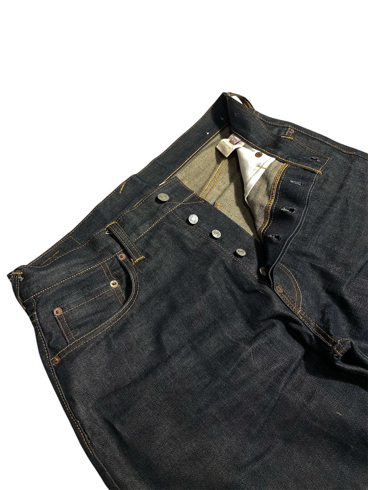 Evisu EVISU DAICOCK TIGER 🐅 Size US 32 / EU 48 - 7 Thumbnail