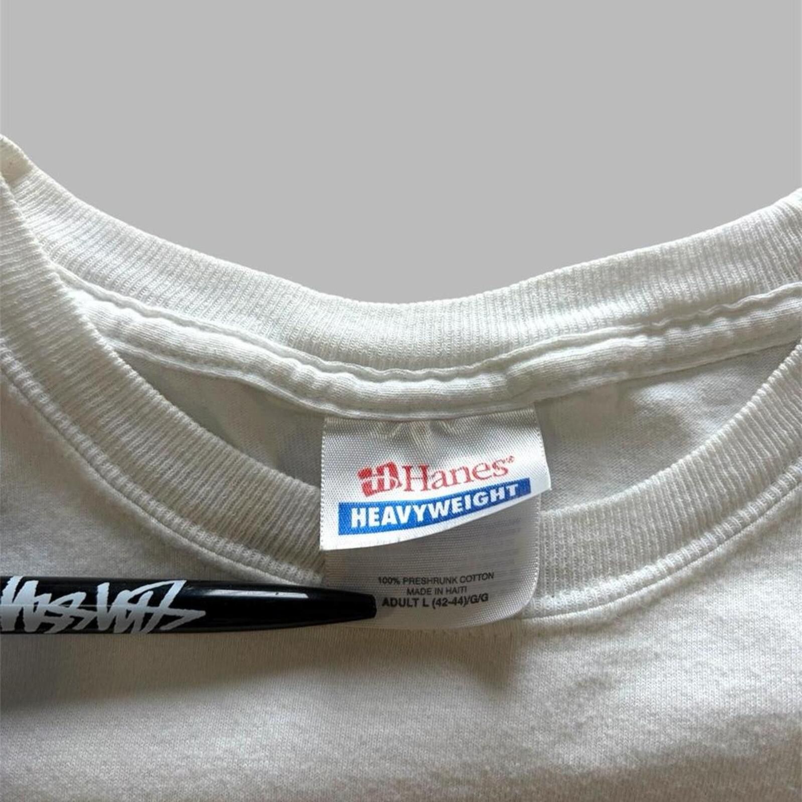 Vintage 90s Key West Monkey Tee Size US L / EU 52-54 / 3 - 2 Thumbnail