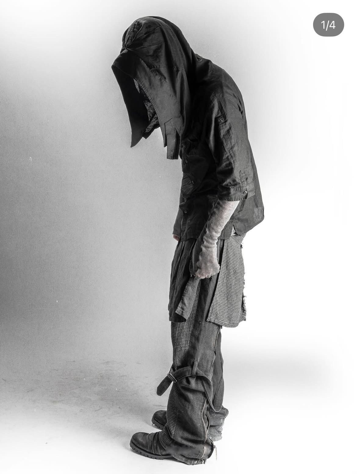 SIVA two tone pants Size US 28 / EU 44 - 2 Thumbnail