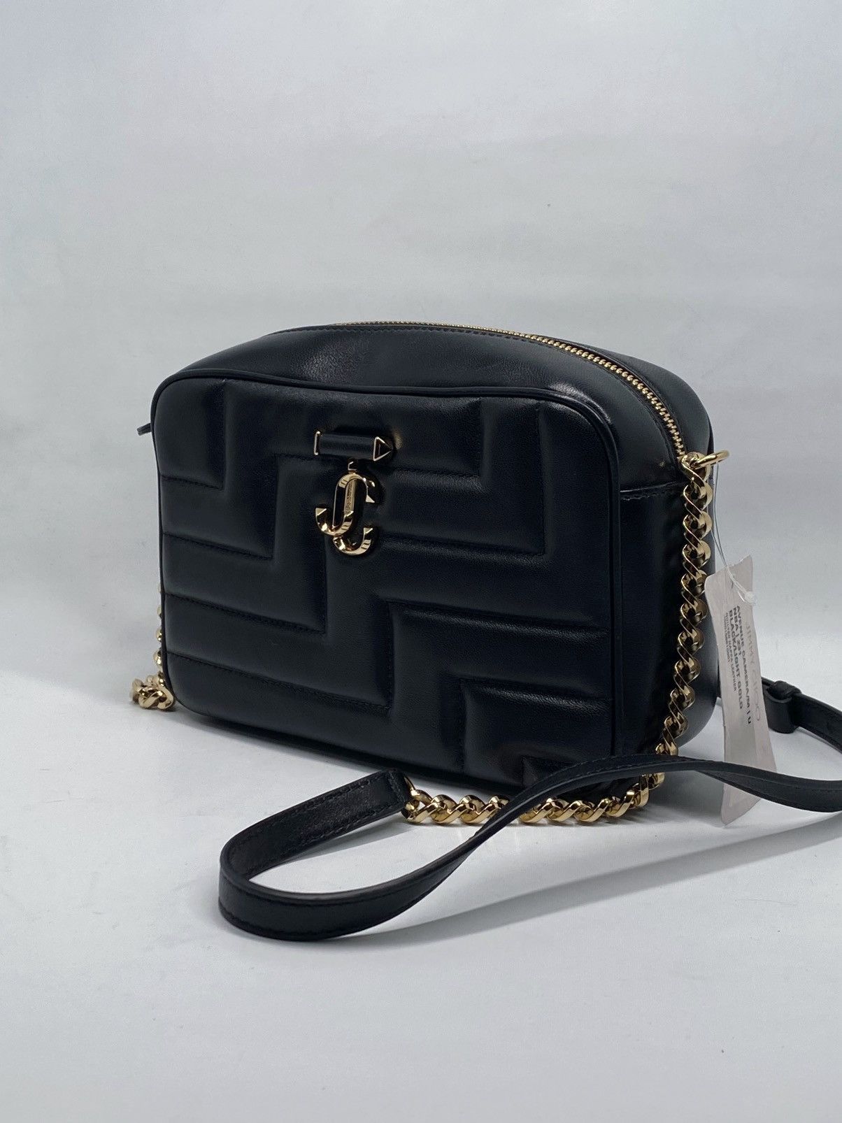 Jimmy Choo Jimmy Choo Leather Camera Bag Size ONE SIZE - 7 Thumbnail
