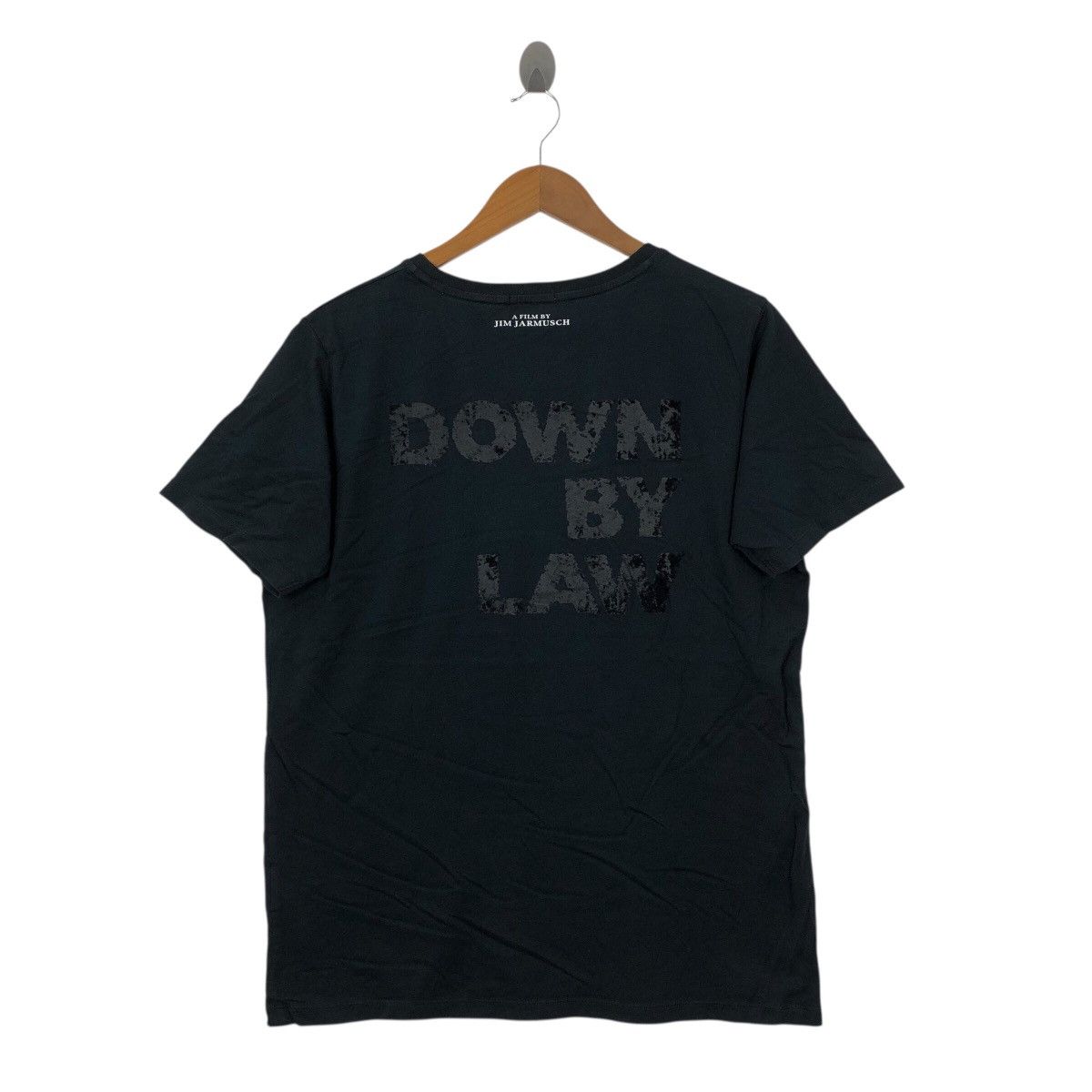 Uniqlo Uniqlo Photoprint Movie Down By Law Jim Jarmusch T-Shirt Size US L / EU 52-54 / 3 - 4 Thumbnail