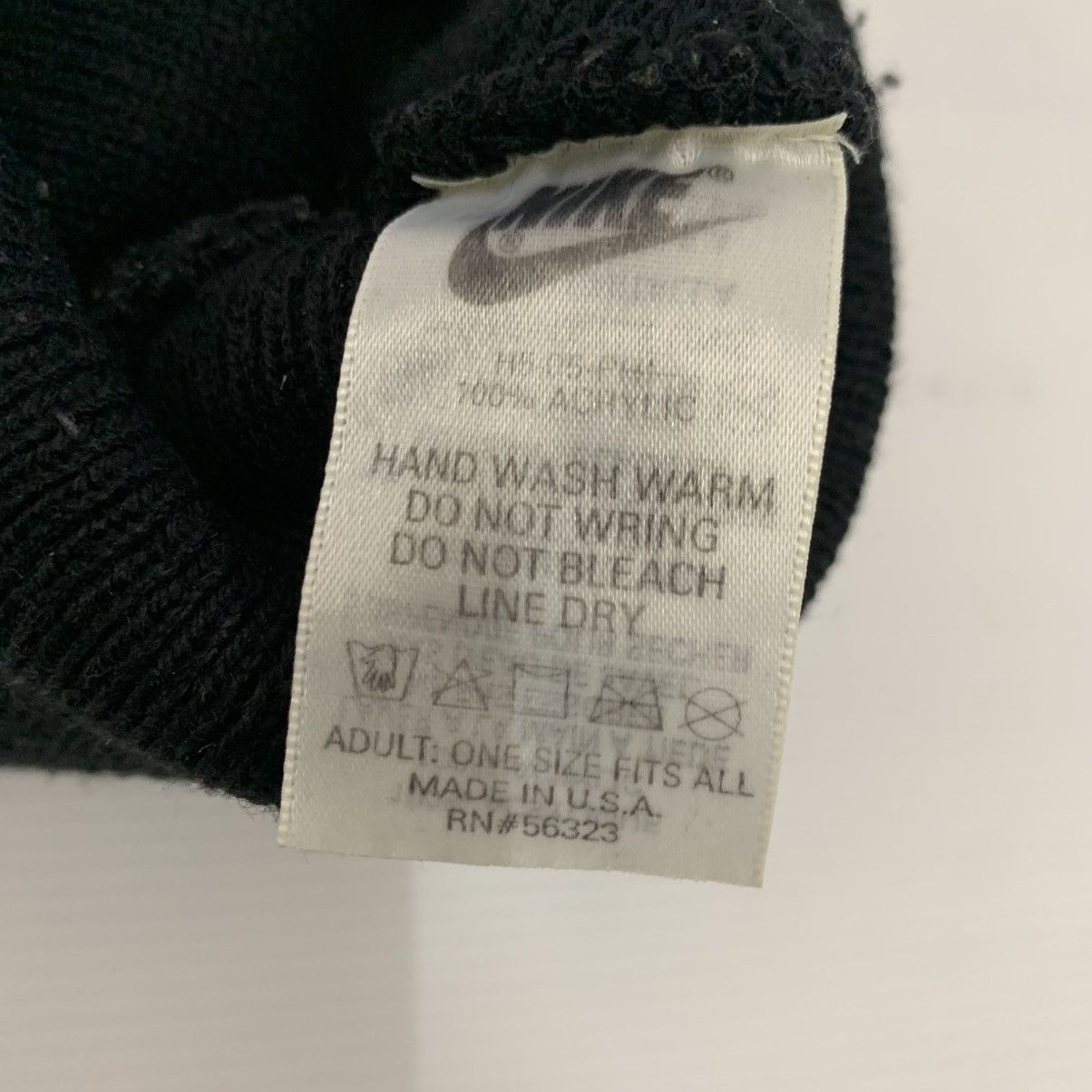 Nike Nike Vintage Logo Hats Size ONE SIZE - 4 Thumbnail
