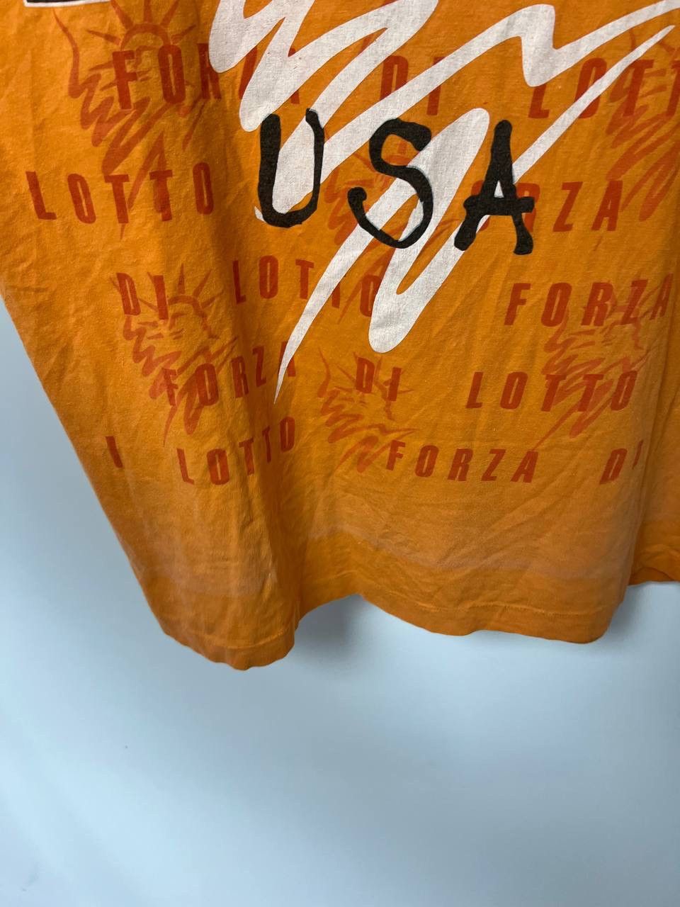 Other Vintage Netherland World Cup 1994 USA Holland T shirt XL Size US XL / EU 56 / 4 - 13 Thumbnail