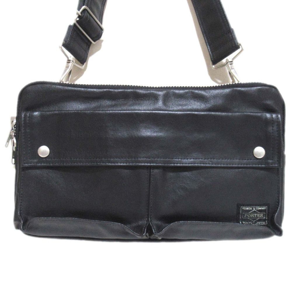 Other Other Porter Free Style Shoulder Bag Textile Shoulder Bag DUTY FREE for USA Size ONE SIZE - 1 Thumbnail