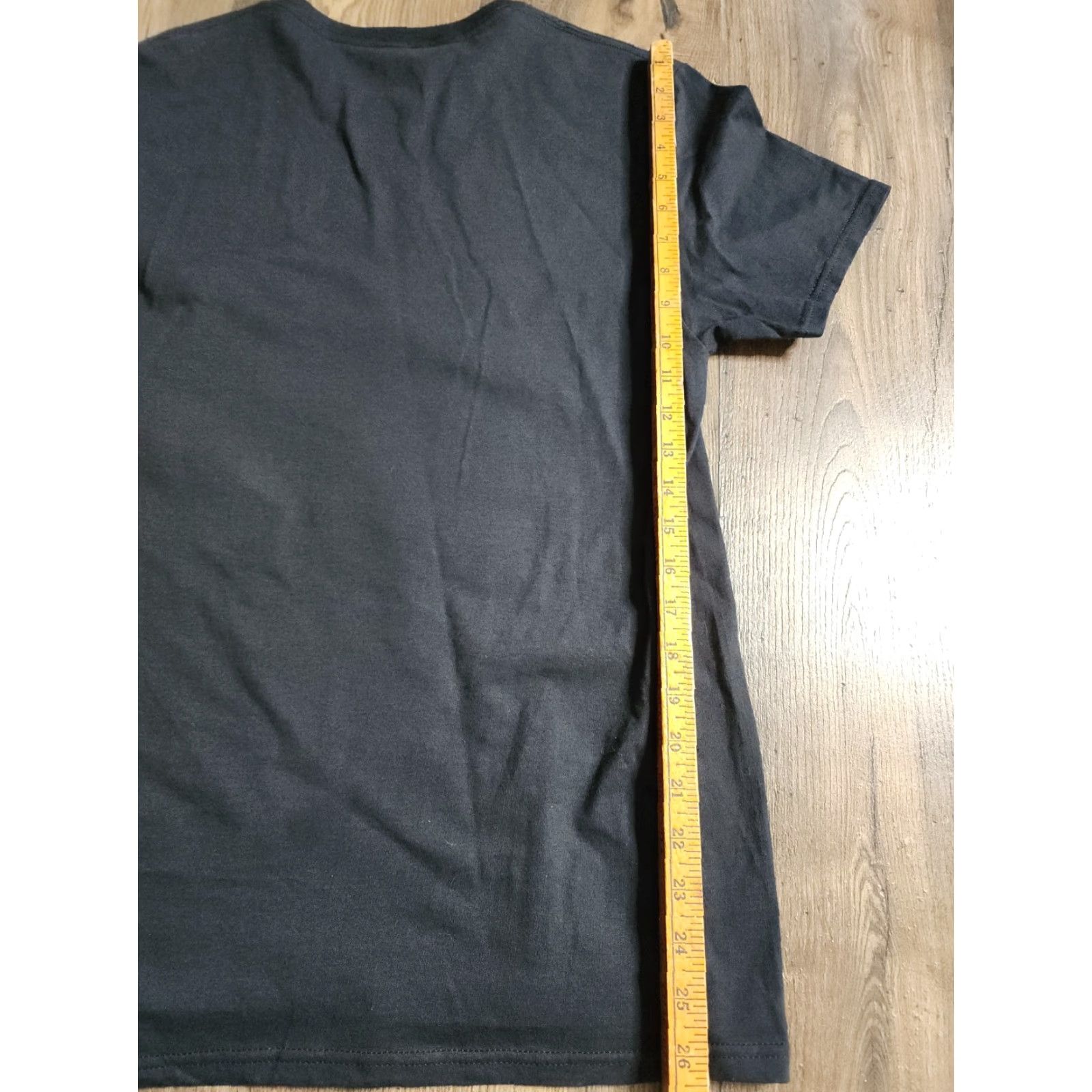 Vintage Popeye the Sailorman Mens M Graphic Tee Shirt 100% Cotton Black Short Sleeve Crew Neck 90s Cartoon T Shirt Popeye Brand Mens Size US M / EU 48-50 / 2 - 2 Thumbnail