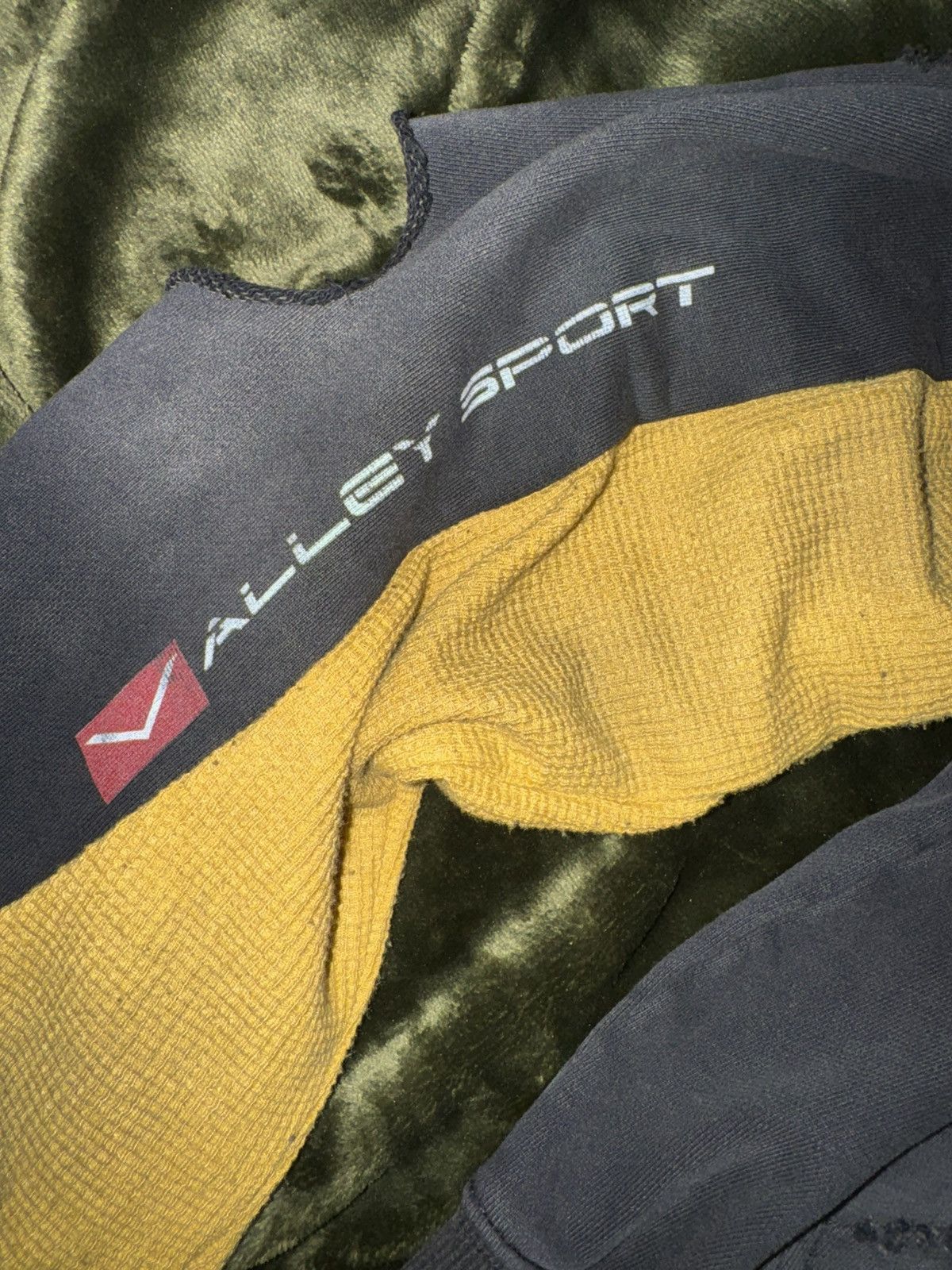 Vale Vale Khalifa Zip Up Size US S / EU 44-46 / 1 - 9 Thumbnail