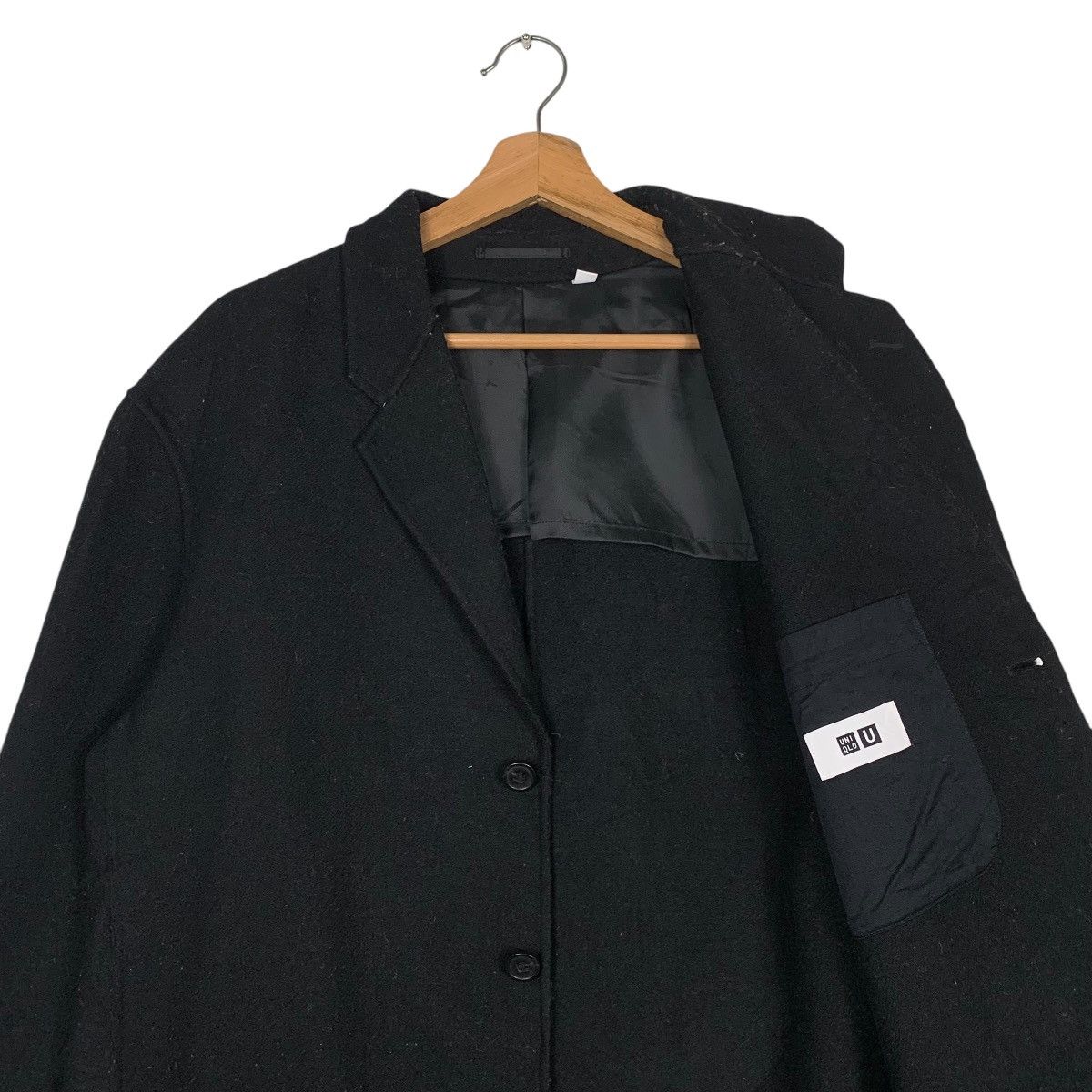 Lemaire × Uniqlo Uniqlo U Lemaire Casual Jacket Size US L / EU 52-54 / 3 - 10 Thumbnail