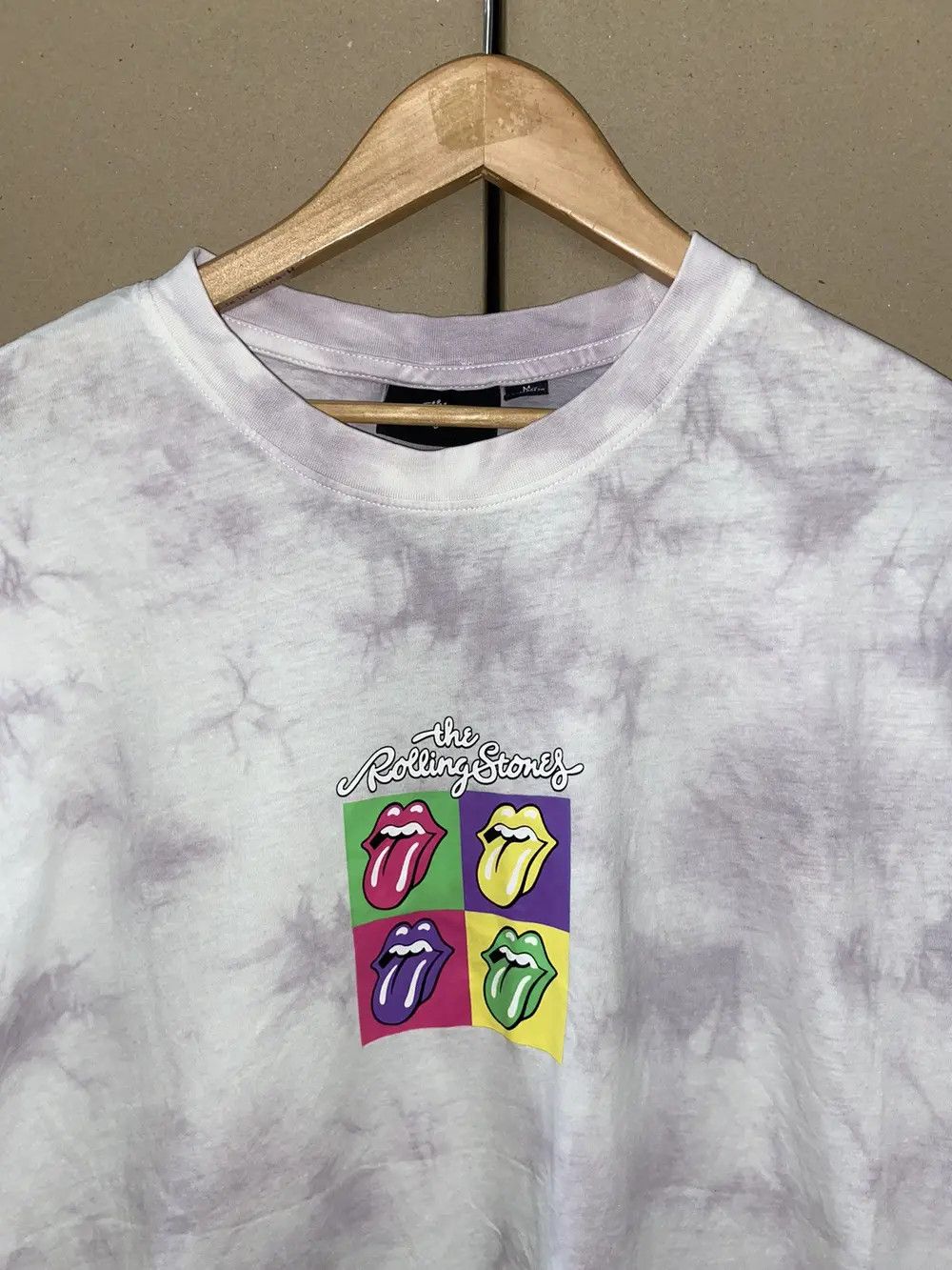 The Rolling Stones VINTAGE THE ROLLING STONES TANK TOP TEE T SHIRT ROCK BAND Size US M / EU 48-50 / 2 - 7 Thumbnail