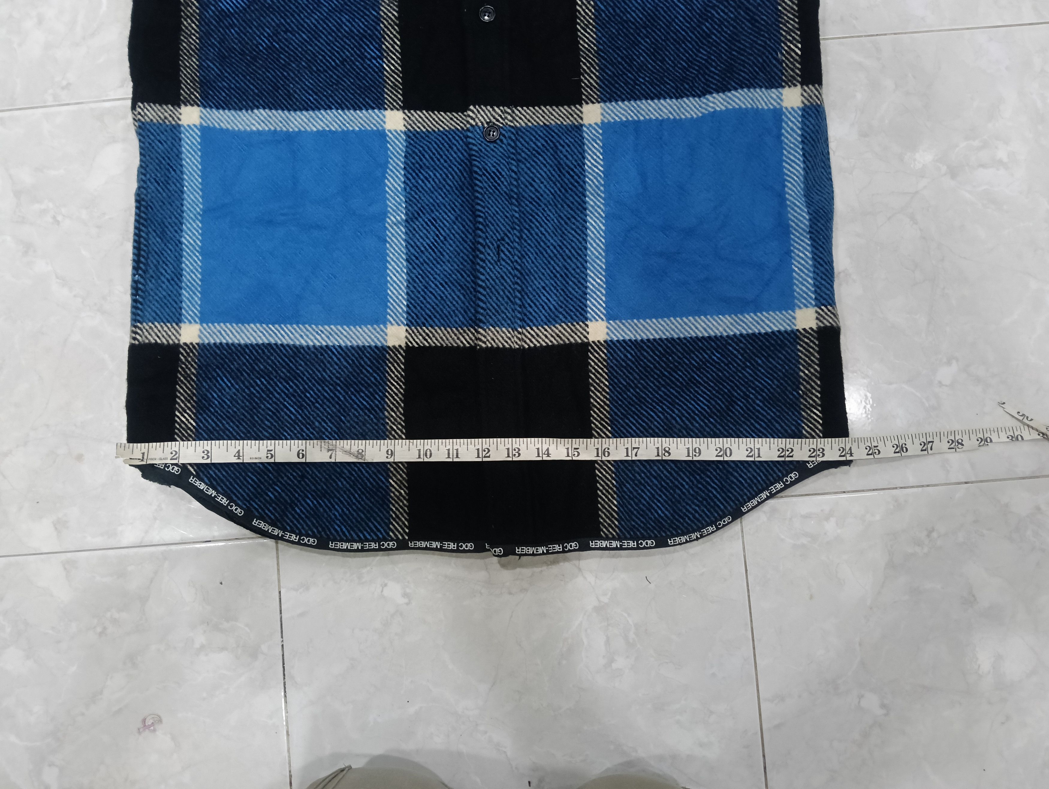 Japanese Brand × Narcotic GDC Vintage GDC BEAU GARCON JAPAN Size US L / EU 52-54 / 3 - 16 Thumbnail