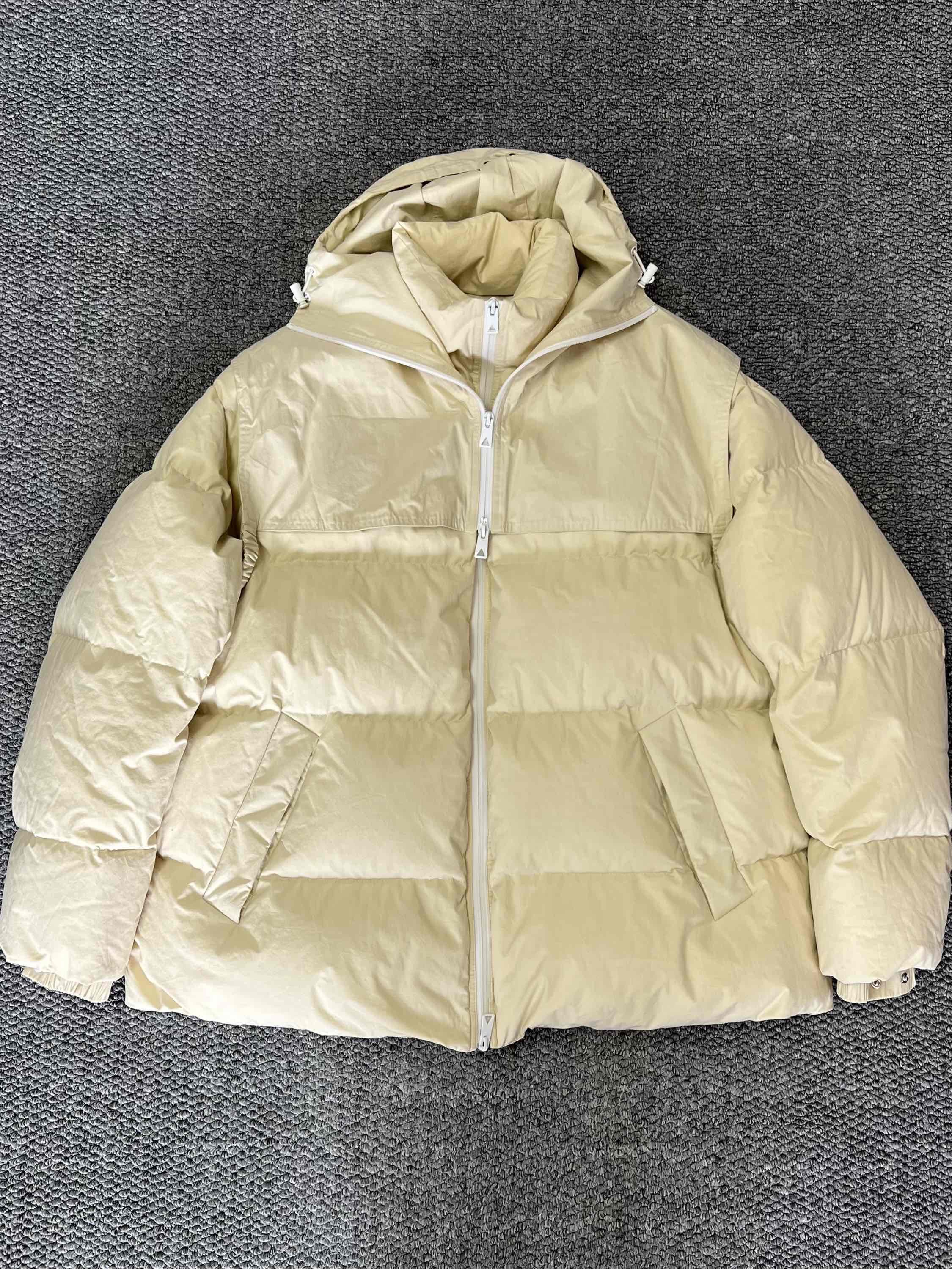 Bottega Veneta Bottega Veneta Padded Down Jacket Size S Size US S / EU 44-46 / 1 - 1 Thumbnail