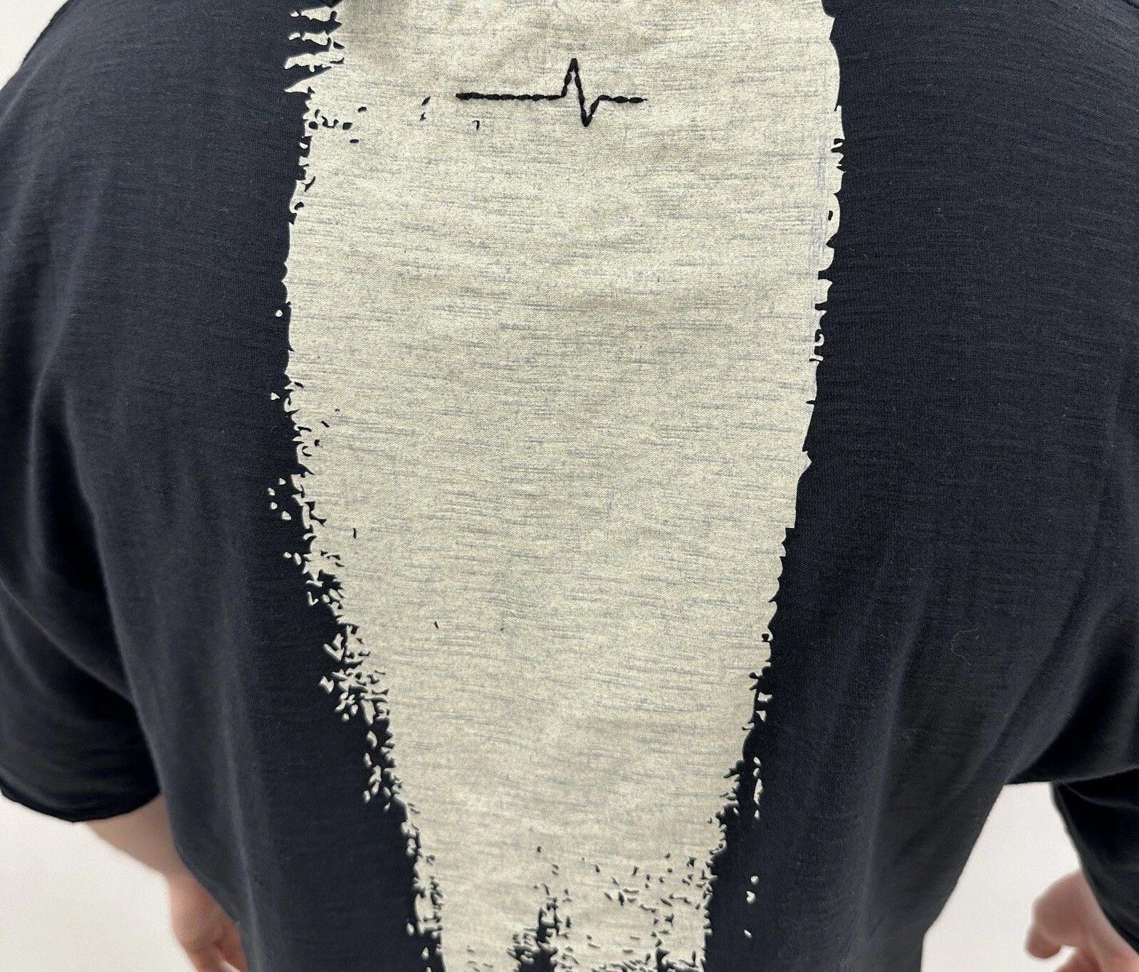 First Aid To The Injured First Aid To The Injured Men T-shirt Avant Owens Oversized Size US M / EU 48-50 / 2 - 6 Thumbnail