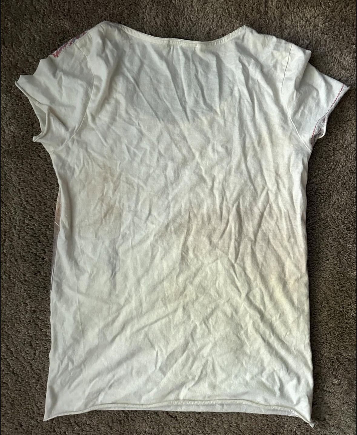 If Six Was Nine × Japanese Brand G.O.A. Dreamcatcher Shirt Size US XXS / EU 40 - 3 Thumbnail