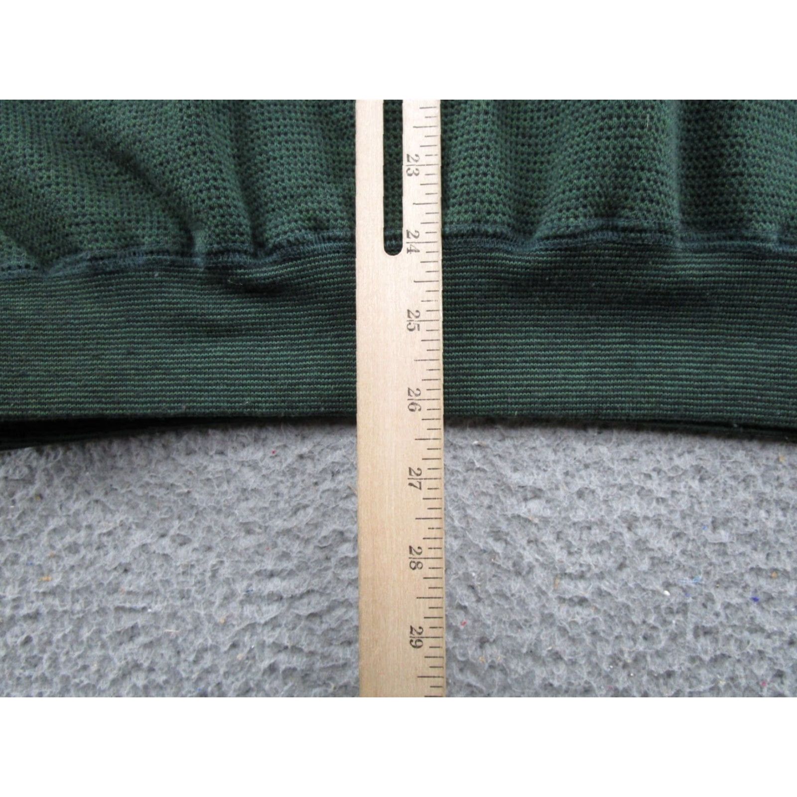 Logo 7 VINTAGE Green Bay Packers Embroidered Spell Out Crewneck Sweatshirt Hoodie L Mens Size US L / EU 52-54 / 3 - 6 Thumbnail