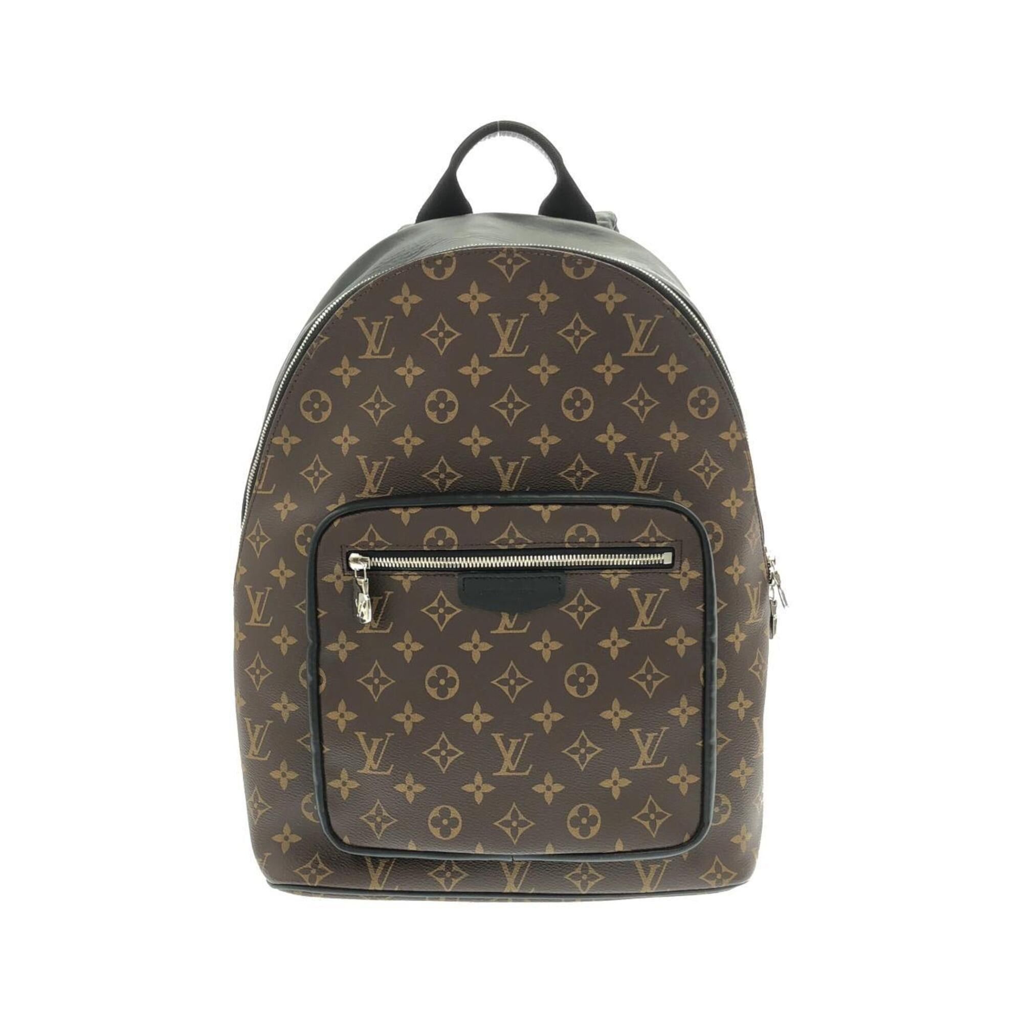 Louis Vuitton Louis Vuitton Monogram Macassar Josh M45349 Backpack Size ONE SIZE - 1 Thumbnail