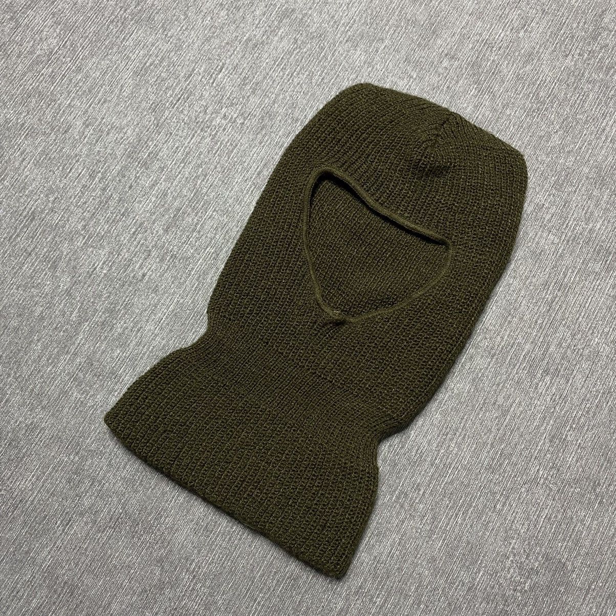 Japanese Brand Vintage Balaclava Hat Y2K Size ONE SIZE - 2 Thumbnail