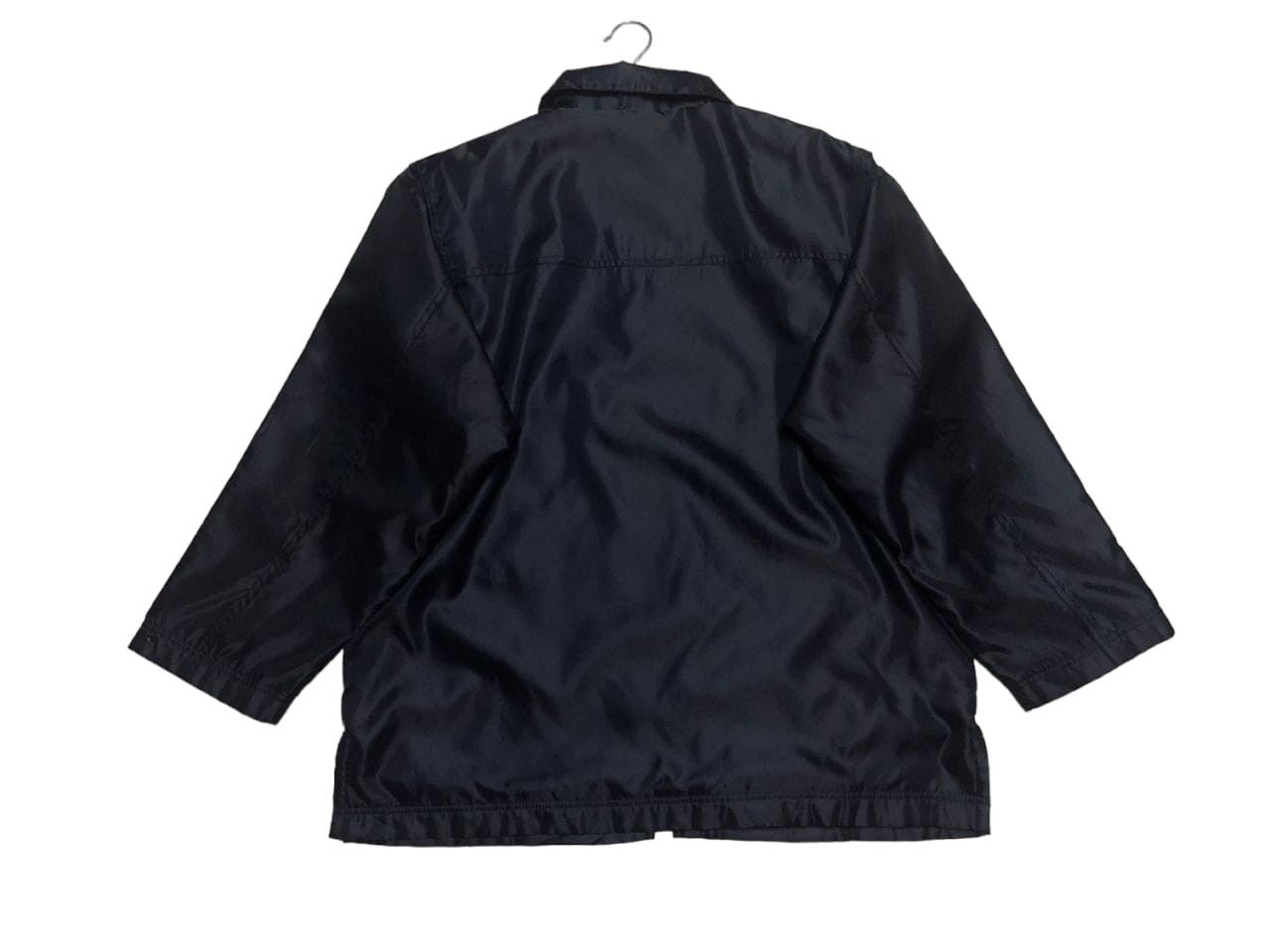 Nike × Vintage Vintage Nike Basketball Windbreaker Jacket Size US L / EU 52-54 / 3 - 2 Thumbnail