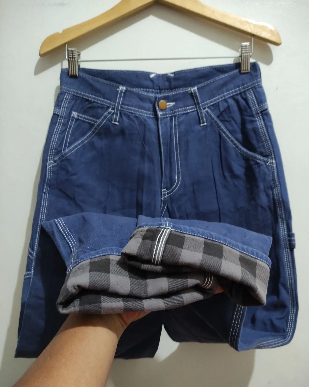 Japanese Brand × Smith's American Smith's X Coen Workwear carpenter pant Size US 30 / EU 46 - 4 Thumbnail