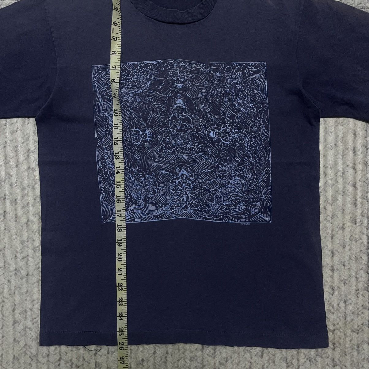 Vintage Rare Vintage KU USA Hawaii/Surf/Billabong/Quiksilver Tees Size US M / EU 48-50 / 2 - 16 Thumbnail