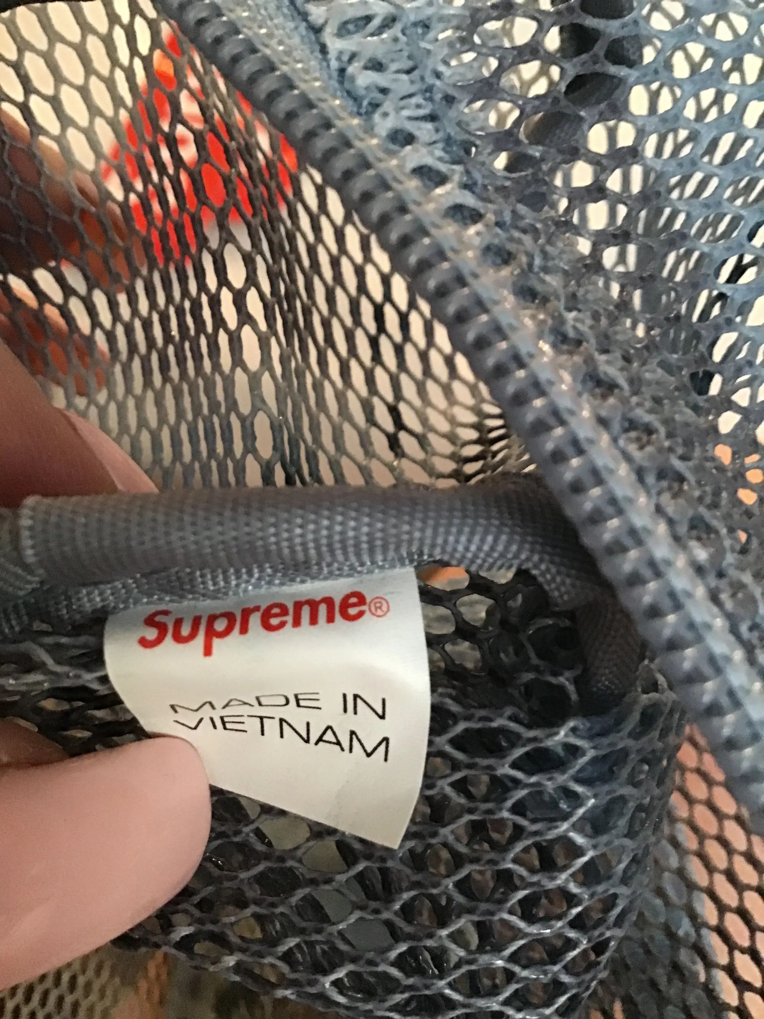Supreme Supreme 2L Utility Pouch 'Blue Chocolate Chip Camo' Size ONE SIZE - 3 Thumbnail