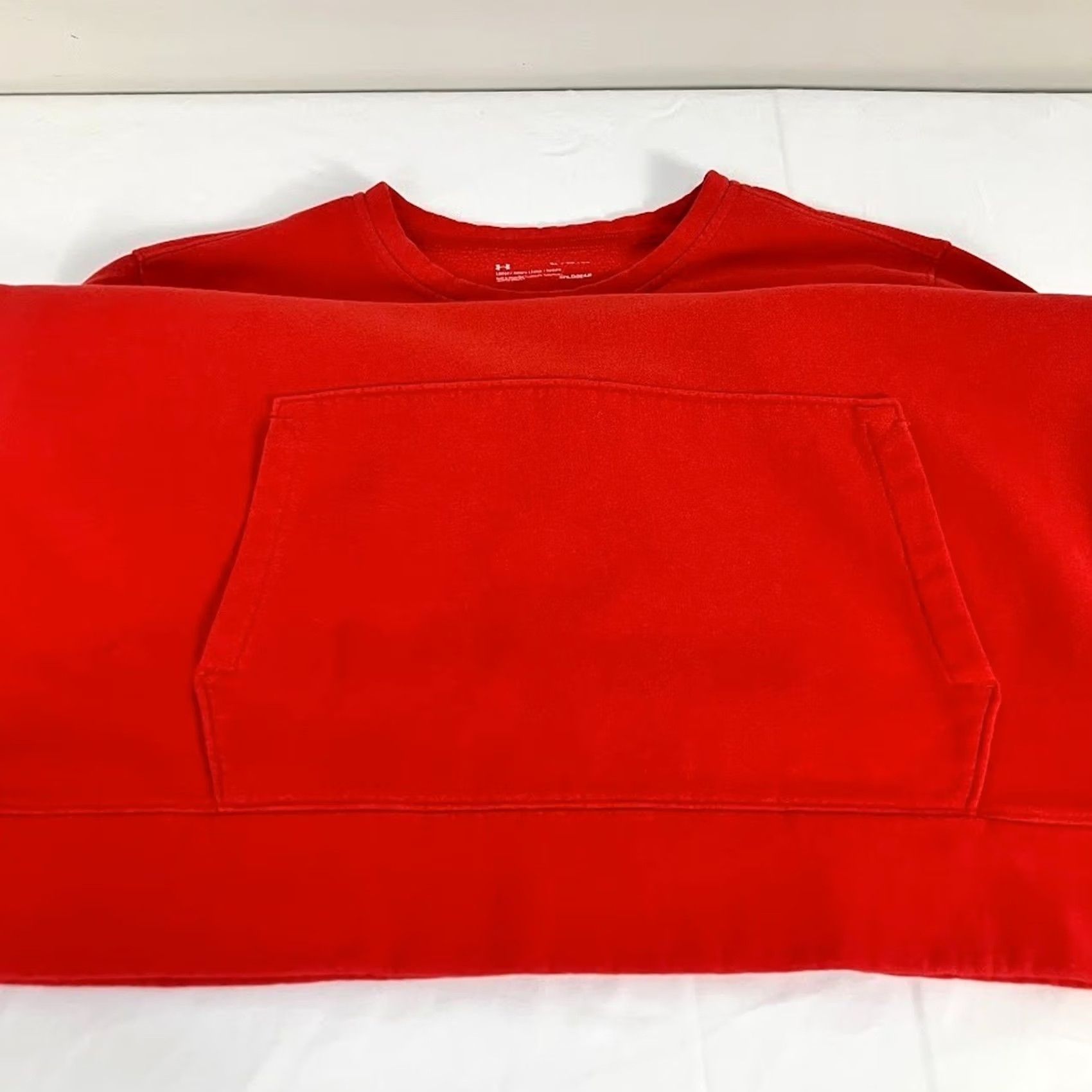 Under Armour Under Armour Rival Fleece Red XL Sweatshirt Size US XL / EU 56 / 4 - 5 Thumbnail