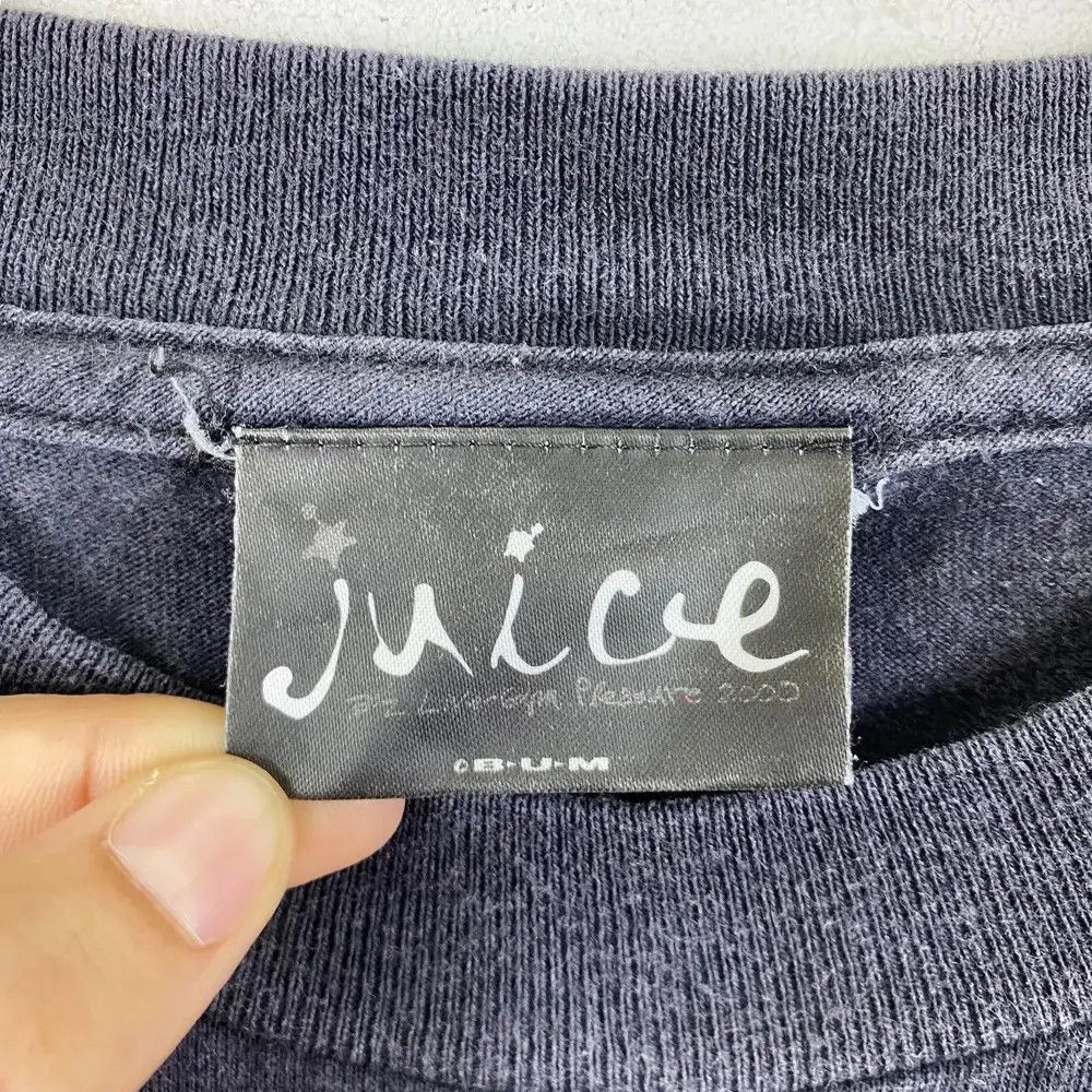 Band Tees Vintage B'Z Live-Gym Pleasure 2000 Juice Nagoya Tour Size US M / EU 48-50 / 2 - 6 Thumbnail