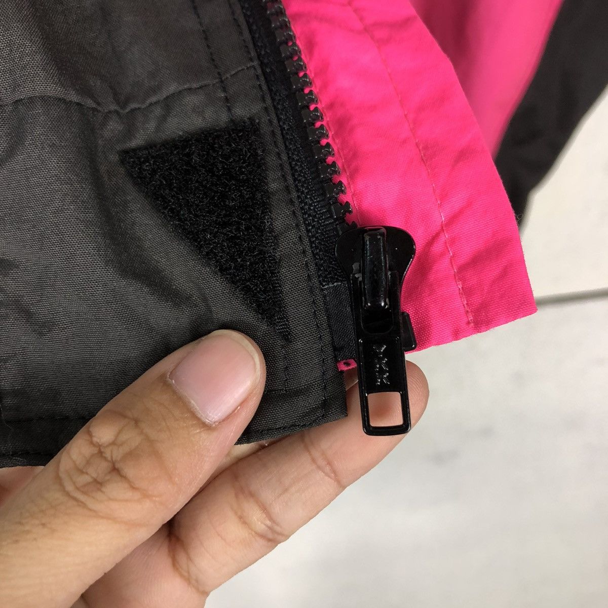 Japanese Brand 🔥VINTAGE BOMBER JACKET STYLE AUTO USA MULTI COLOUR Size US M / EU 48-50 / 2 - 19 Thumbnail