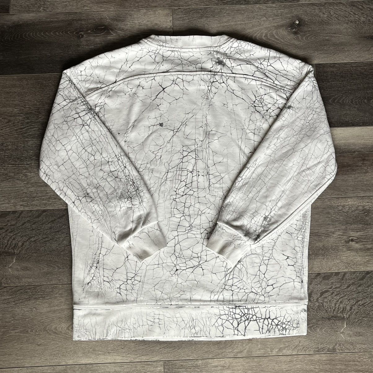 Lululemon Lululemon Athletica Perfectly Oversized Crewneck Sweatshirt Size L / US 10 / IT 46 - 2 Thumbnail