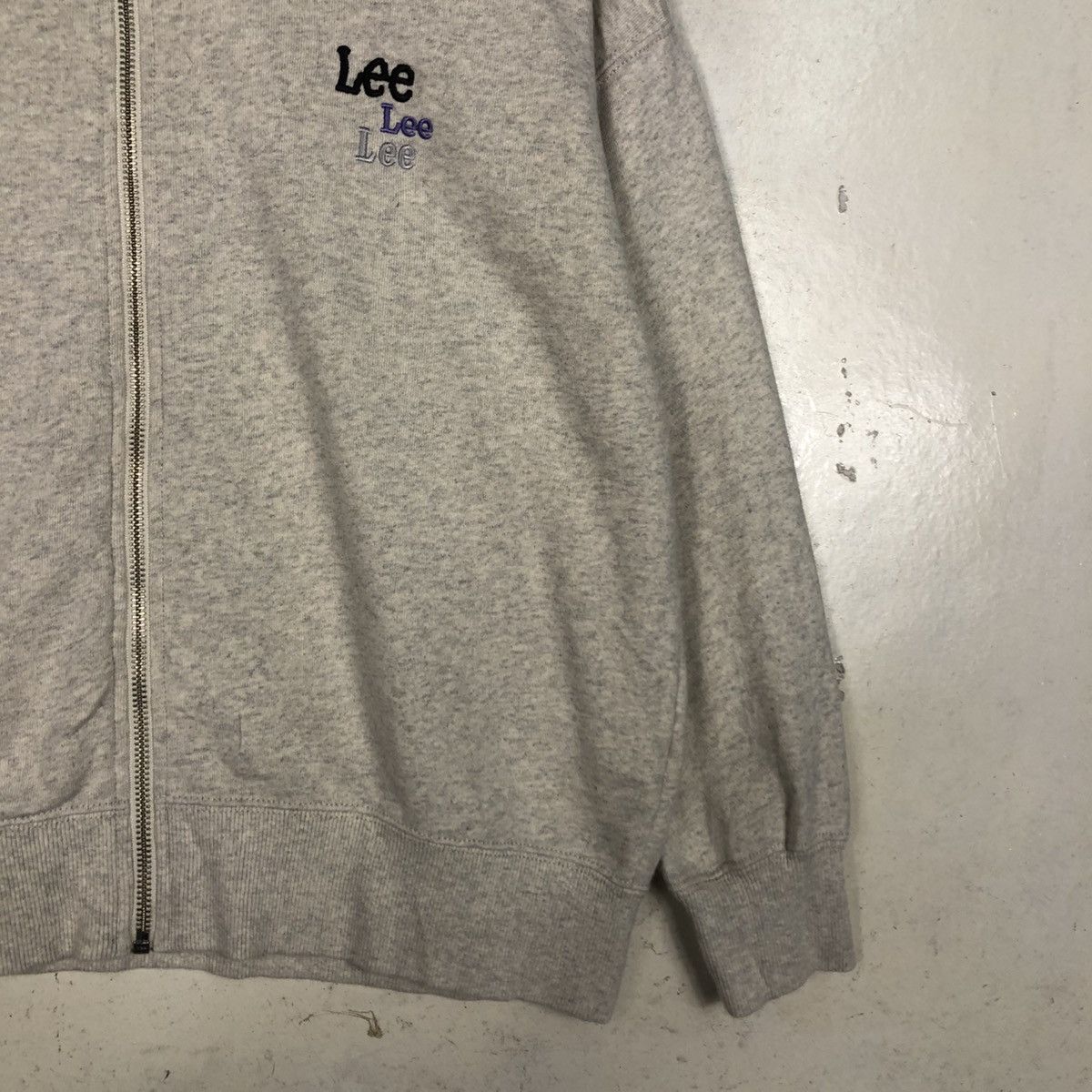 Japanese Brand 📌Vintage Zipper Jacket Small Pony Size US M / EU 48-50 / 2 - 7 Thumbnail