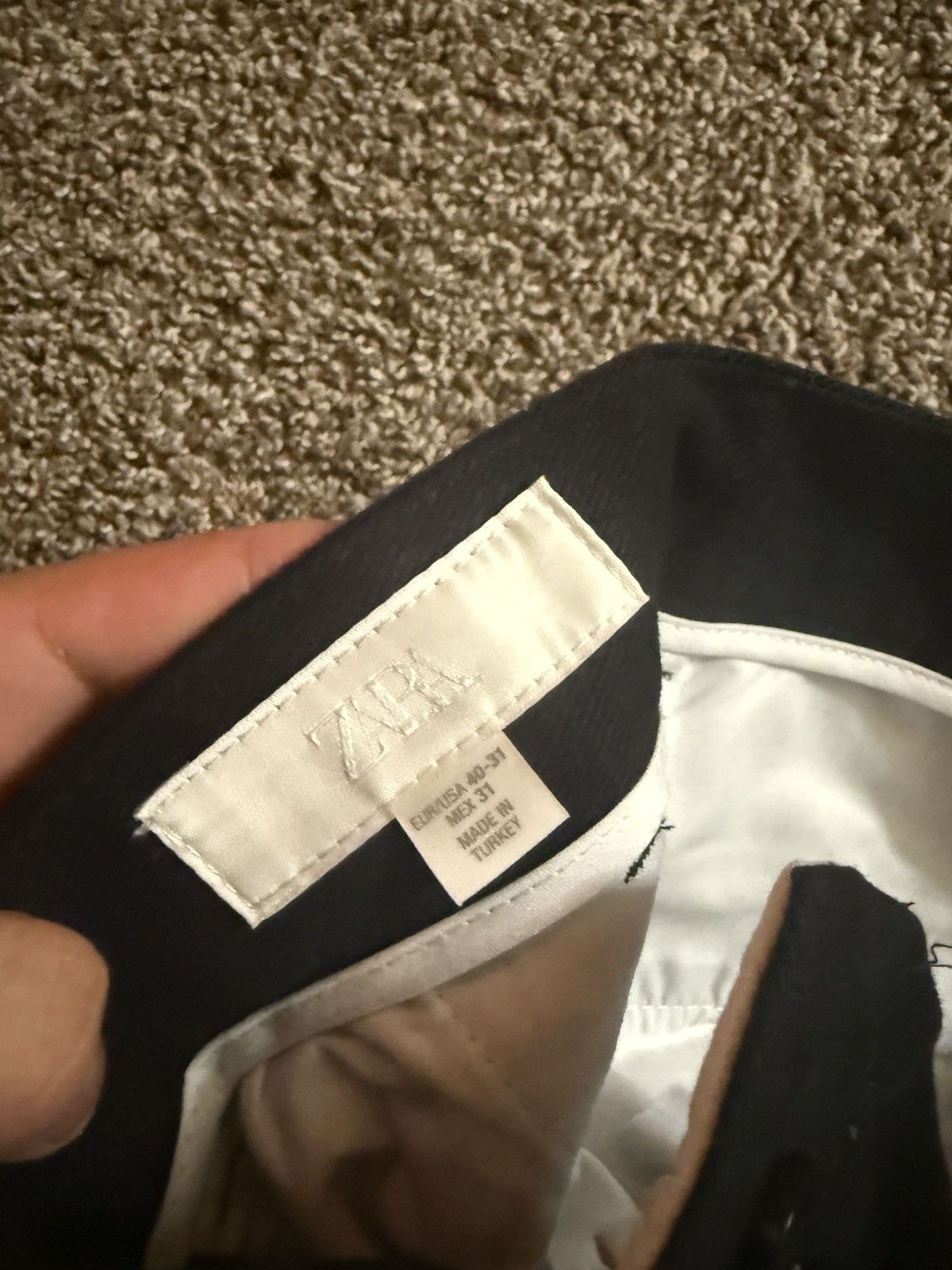 Zara Zara Balloon Pants Size US 31 - 2 Thumbnail