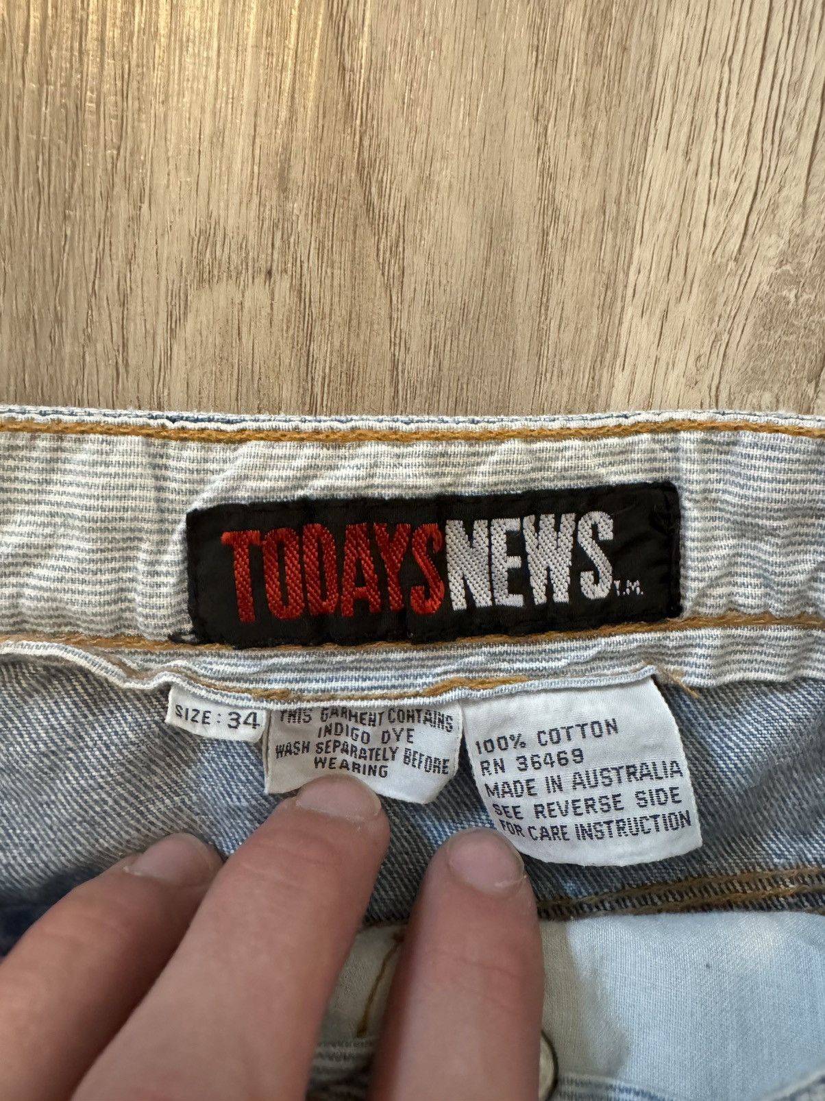 JNCO × Southpole Vintage Baggy Carpenter Jorts Size US 34 / EU 50 - 5 Thumbnail