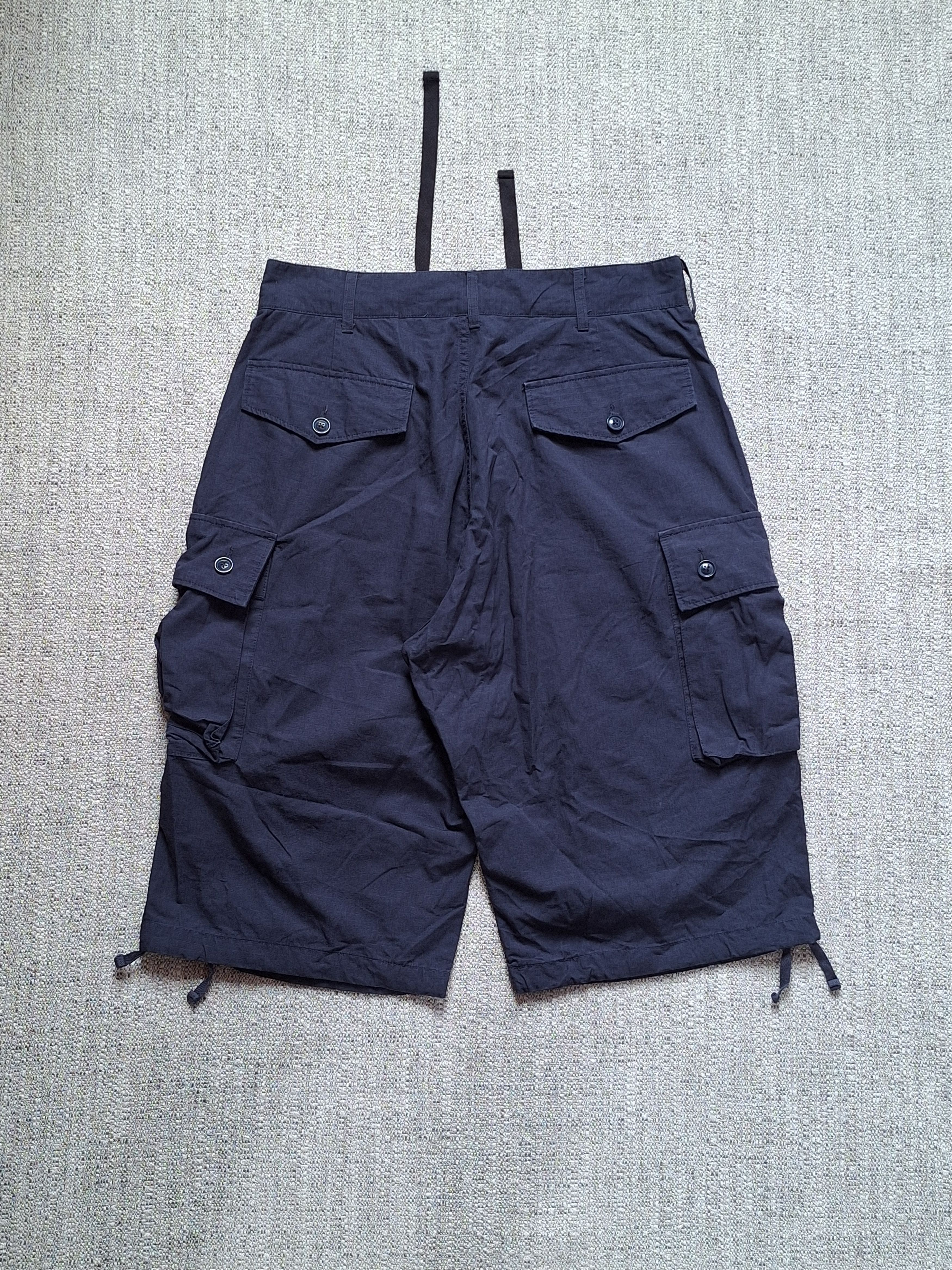 Engineered Garments Engineered Garments / Multi Pocket Ripstop Cargo Pants Size US 32 / EU 48 - 11 Thumbnail