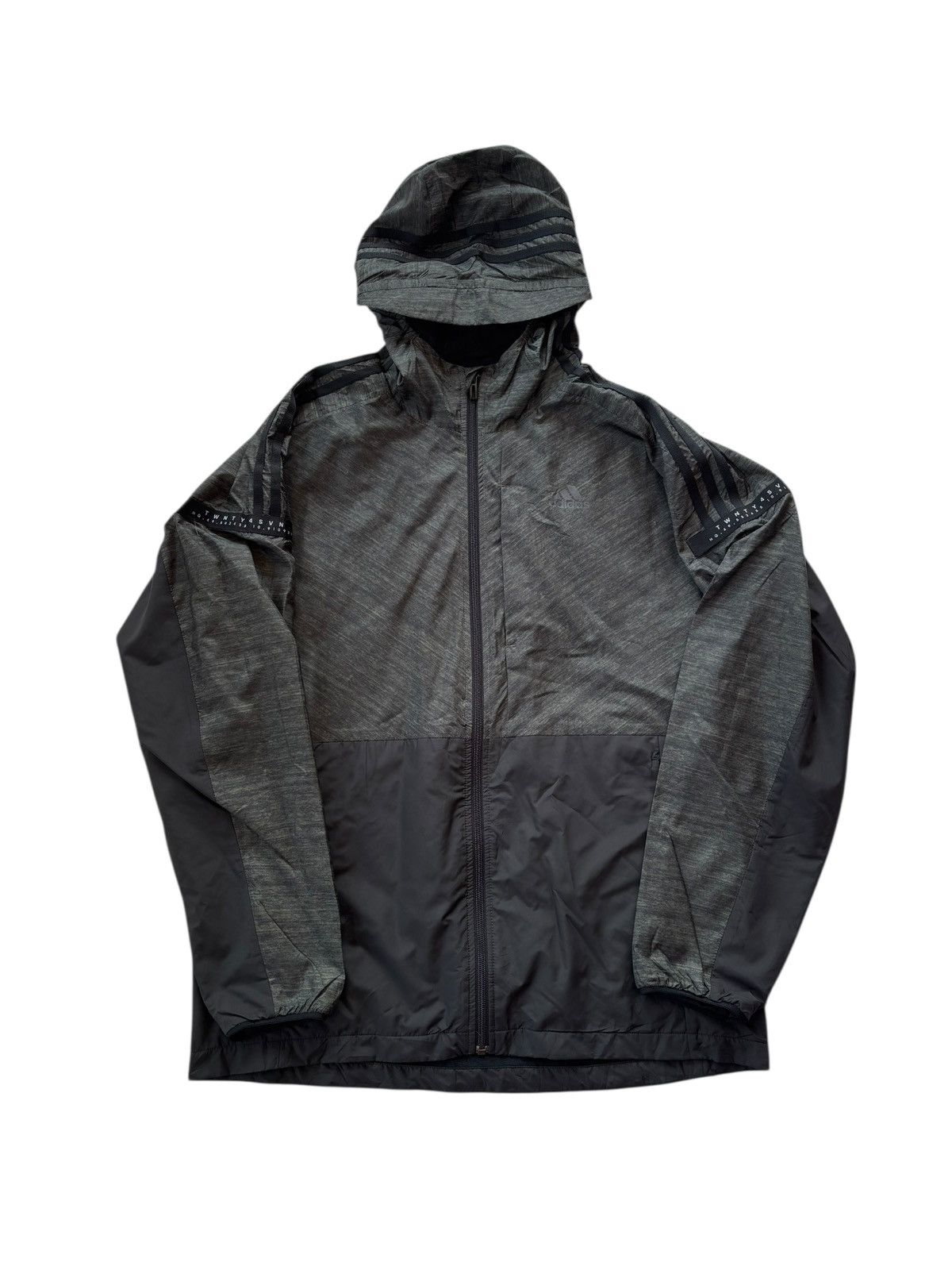 Adidas Adidas TWNTY4SVN Climastorm Light Jacket Size US M / EU 48-50 / 2 - 1 Thumbnail