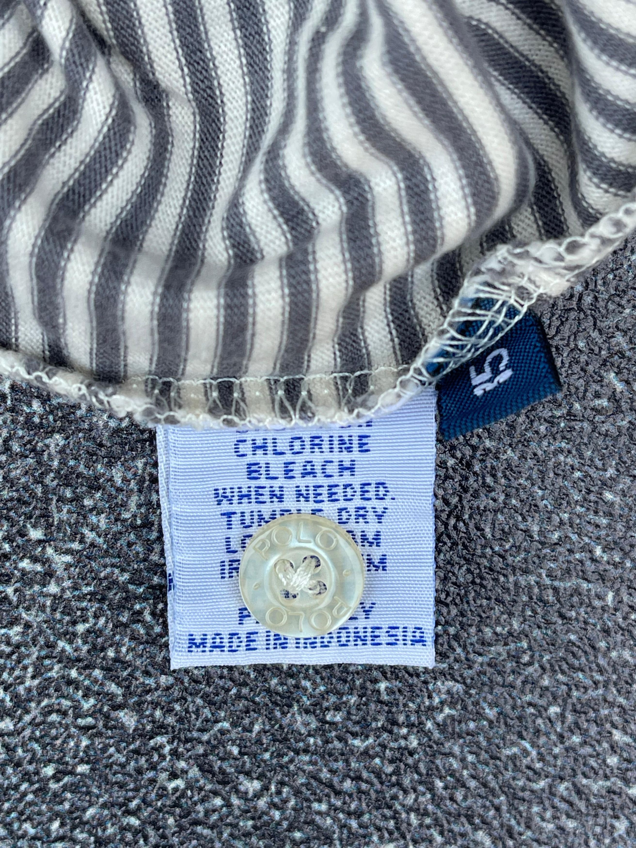 Polo Ralph Lauren × Vintage Vintage Polo Stripe "Ralph Lauren" 90s Size M Size US M / EU 48-50 / 2 - 6 Thumbnail