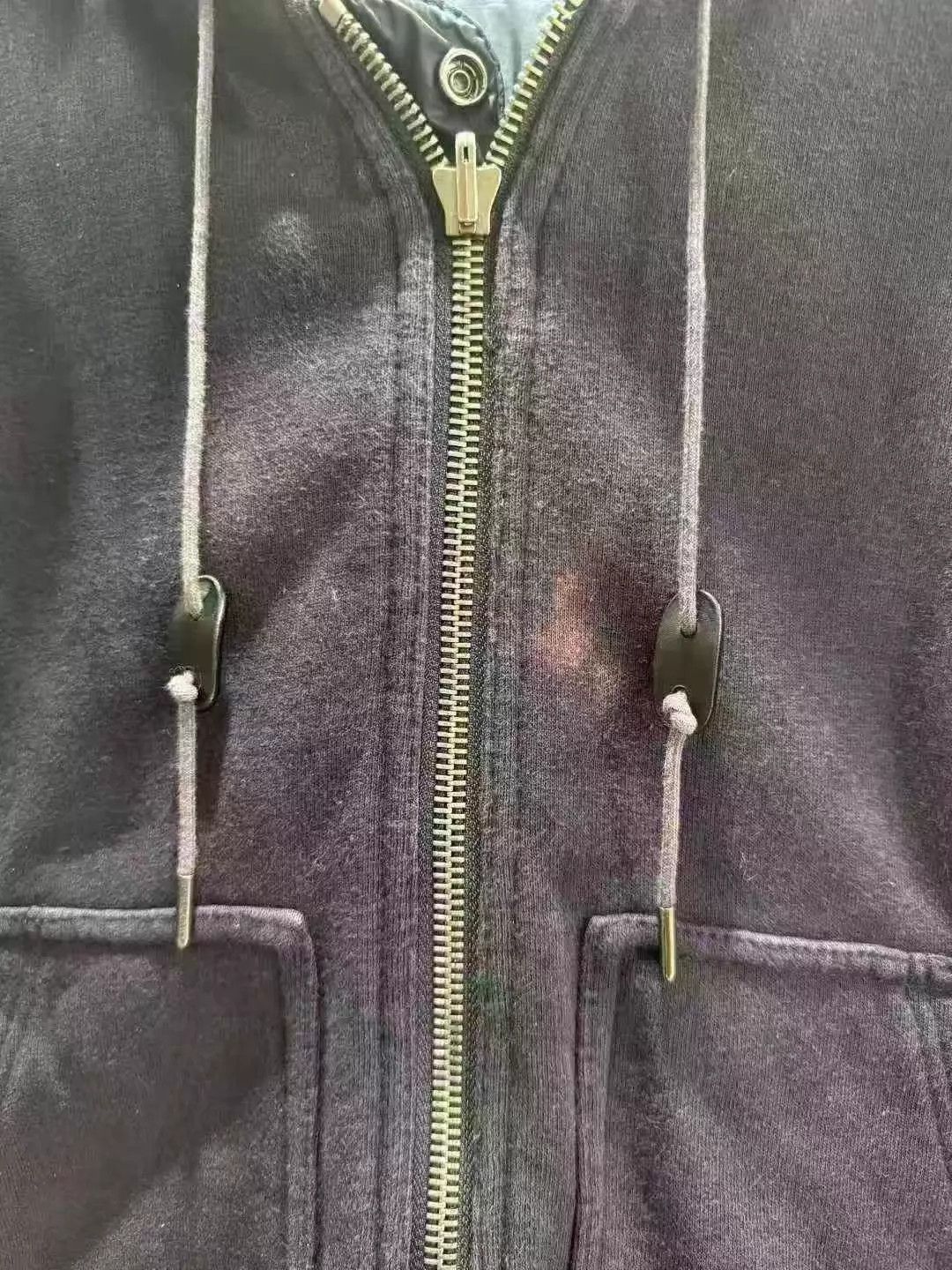 Burberry Burberry Reversible Down Puffer Jacket S Like New Size US S / EU 44-46 / 1 - 5 Thumbnail
