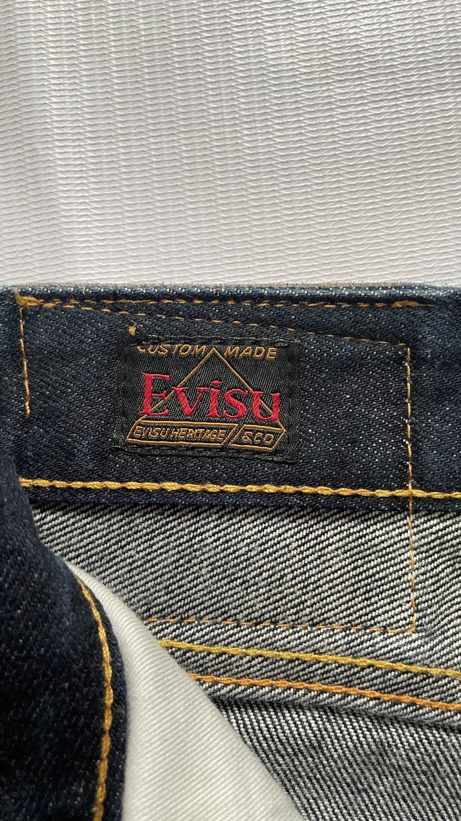 Evisu EVISU COLLECTORS EDITION Size US 33 - 8 Thumbnail