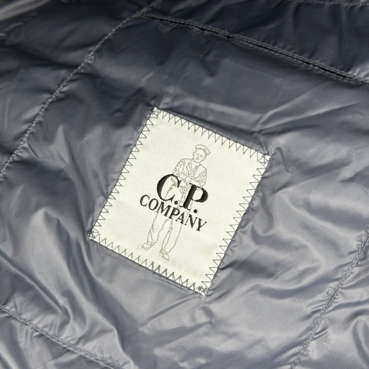 C.P. Company CP Company DD Shell Down Puffer Jacket Size US M / EU 48-50 / 2 - 14 Thumbnail