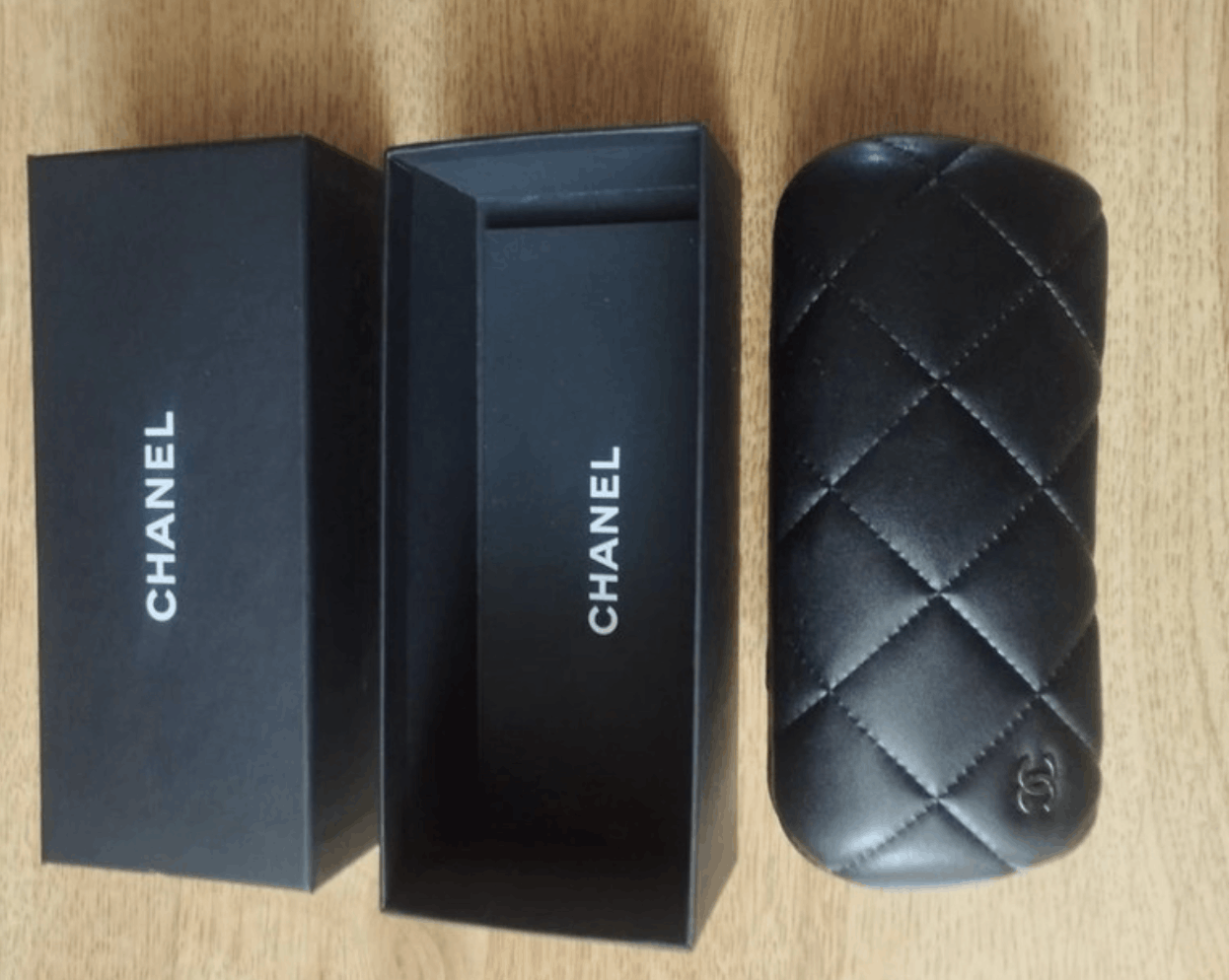Chanel × Vintage CHANEL SUNGLASSES 3186 LOGO ICONIC Mask CC Vintage Size ONE SIZE - 6 Thumbnail