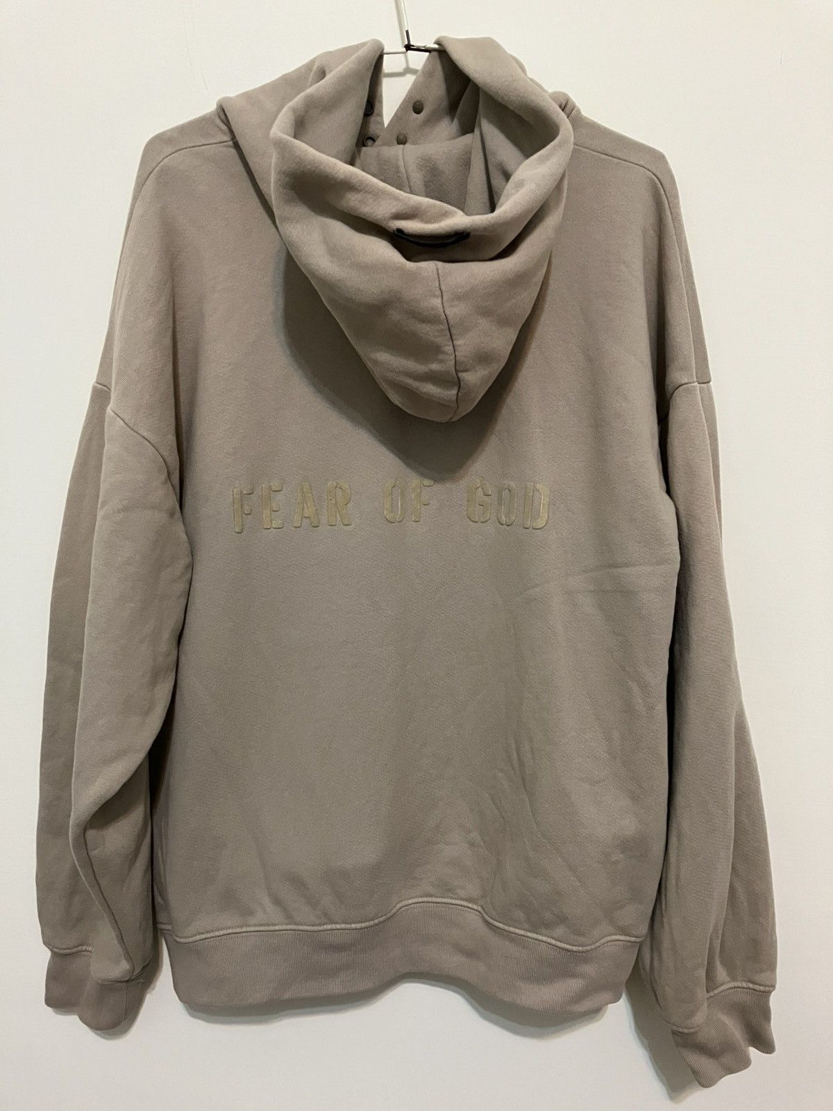 Fear of God Fear of God Hoodie Size: M Size US M / EU 48-50 / 2 - 3 Thumbnail