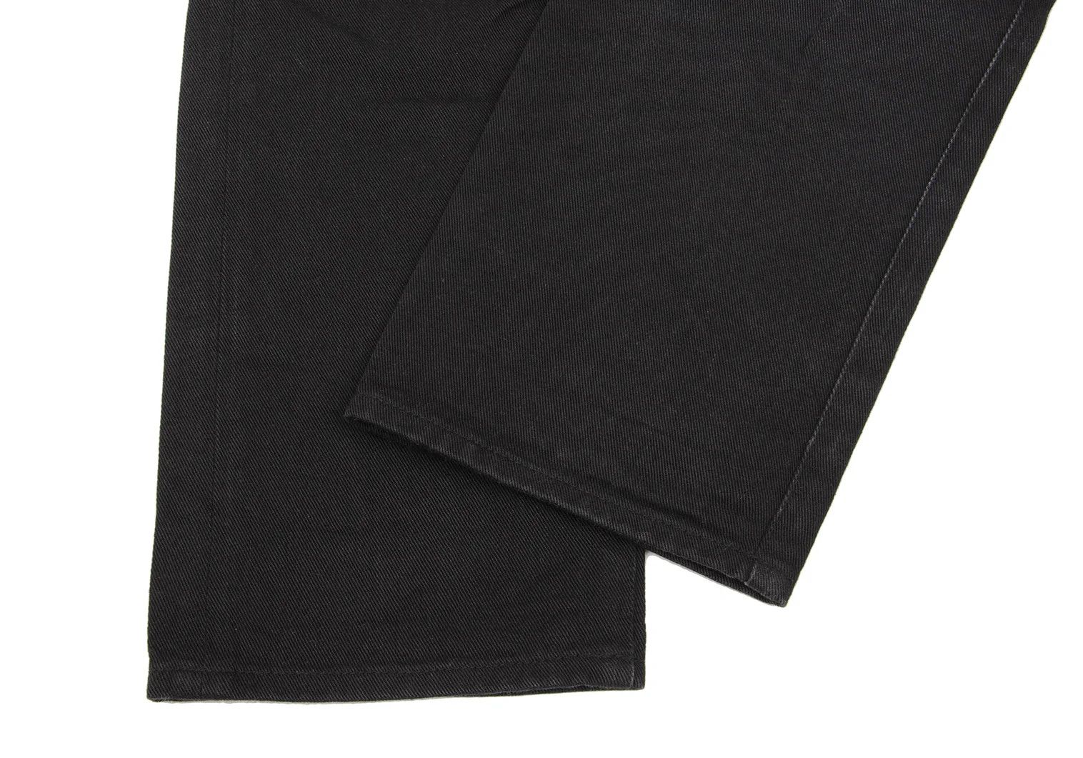Junya Watanabe Cotton Corduroy Panel Pants in Black, Size S Size US 30 / EU 46 - 9 Thumbnail