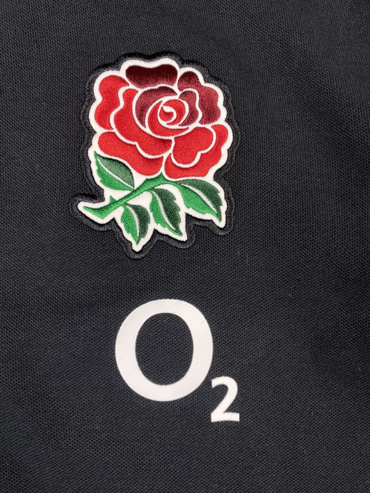 Umbro Umbro O2 England Rugby Polo Shirt Size M Size US M / EU 48-50 / 2 - 7 Thumbnail