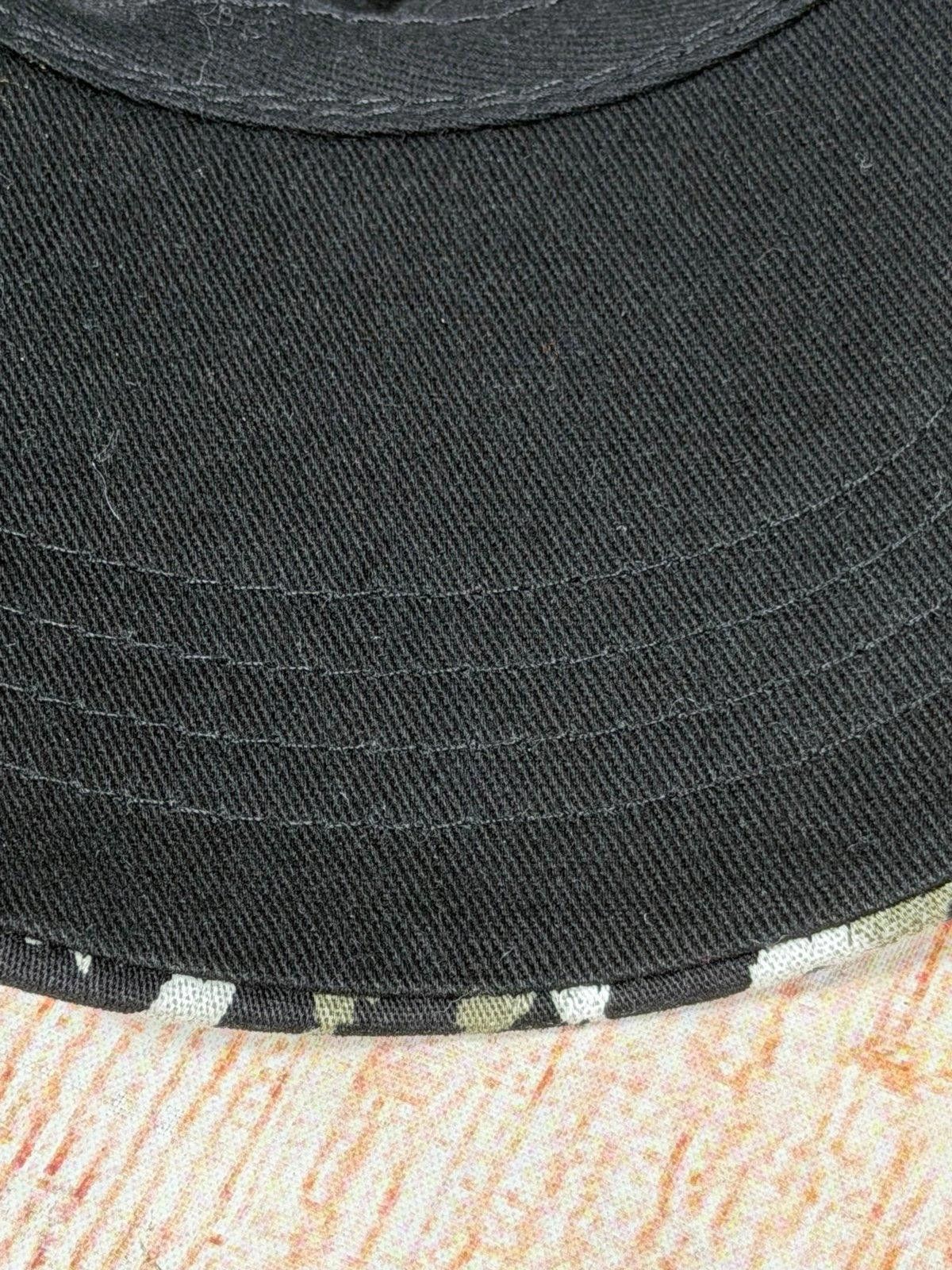 Other Mama Script Embroidered Leopard Print Trucker Hat New Size ONE SIZE - 7 Thumbnail