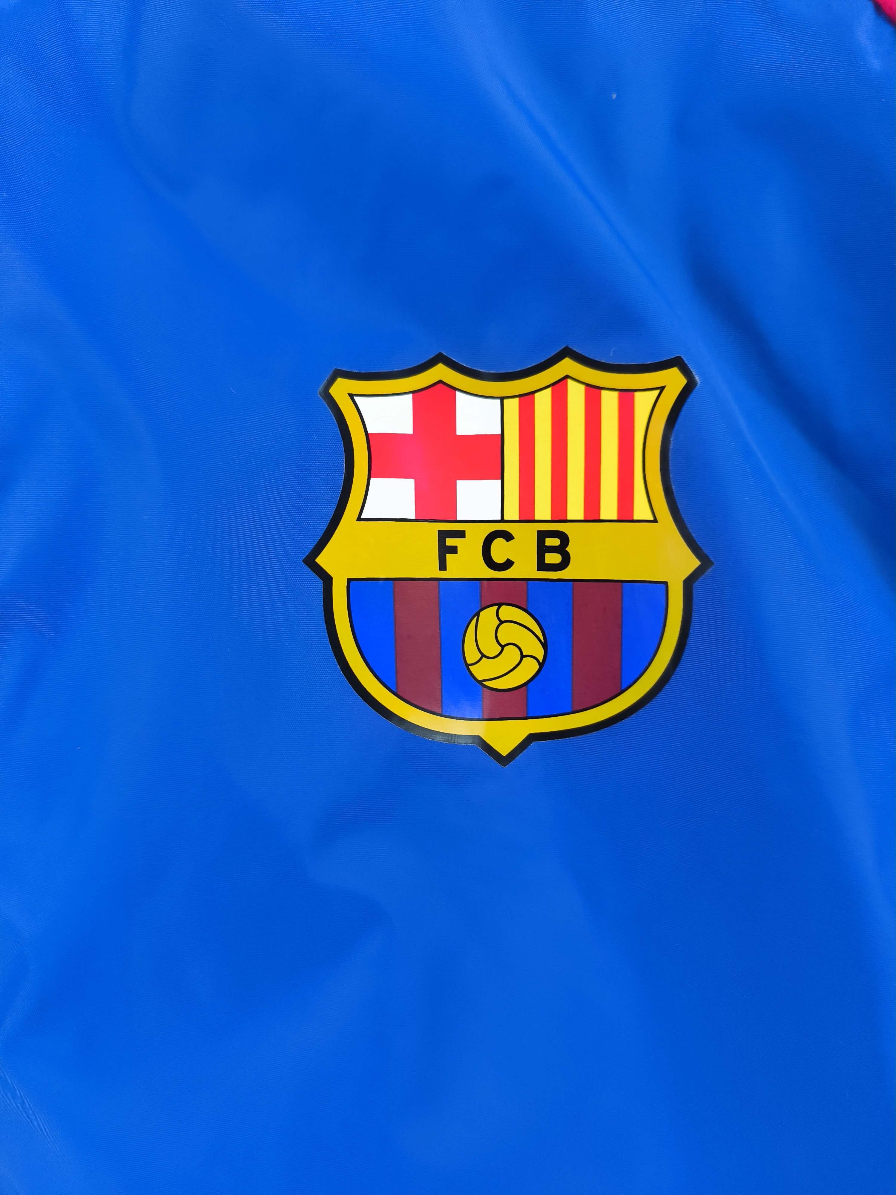 Other FC Barcelona football track jacket size S Size US S / EU 44-46 / 1 - 3 Thumbnail