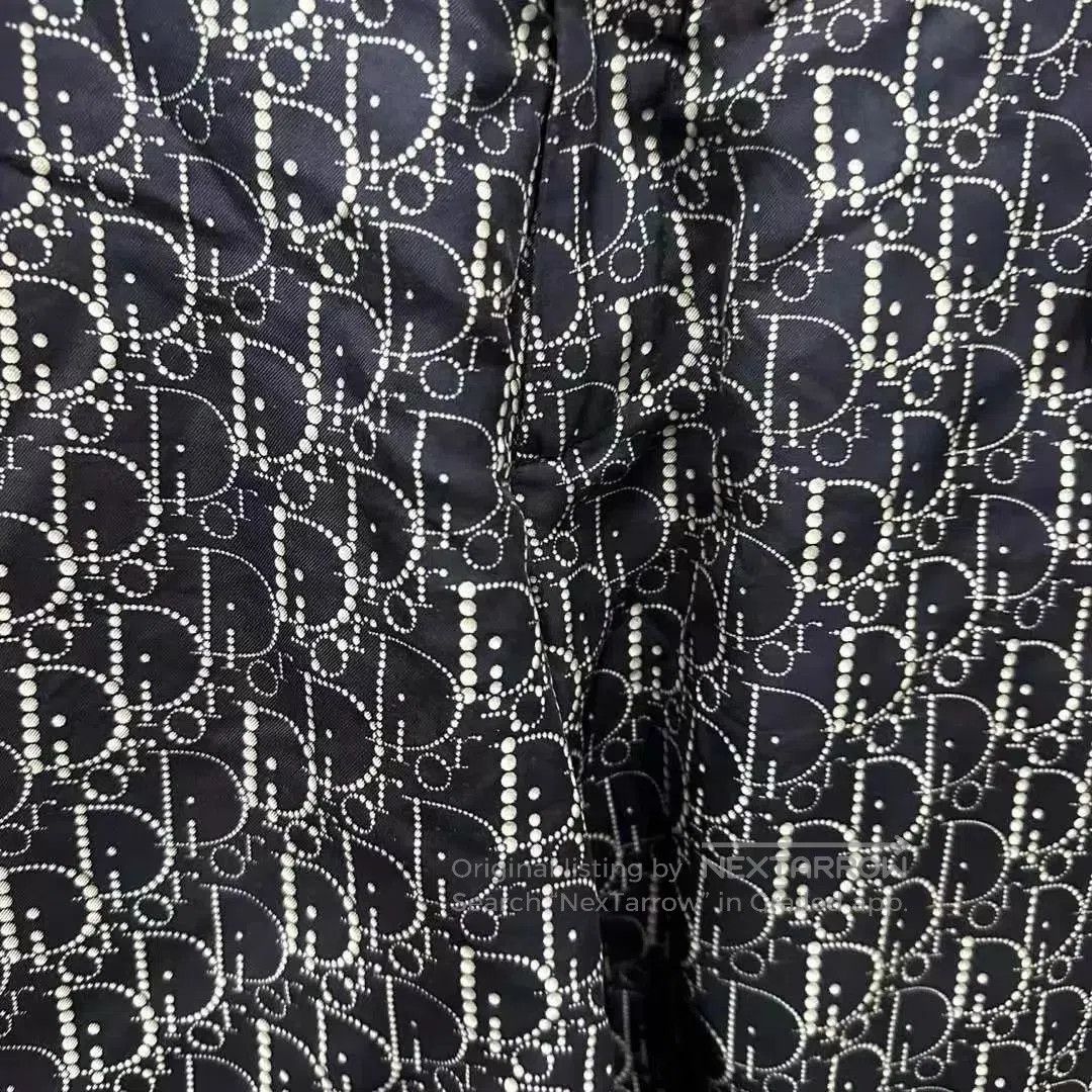 Dior Multi-Patterned Casual Shorts Size 28. Size US 28 / EU 44 - 3 Thumbnail